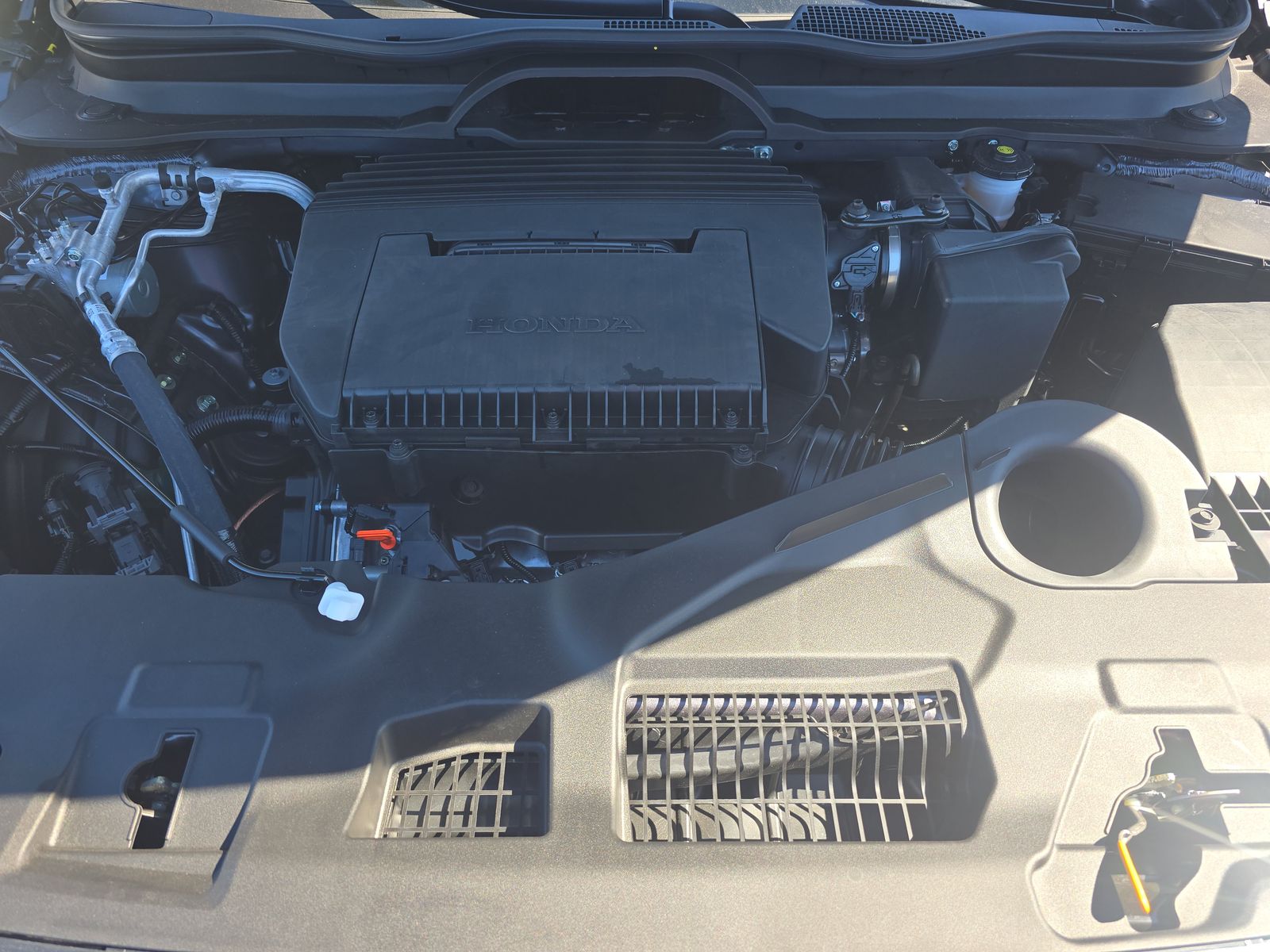 2025 Honda Pilot EX-L AWD