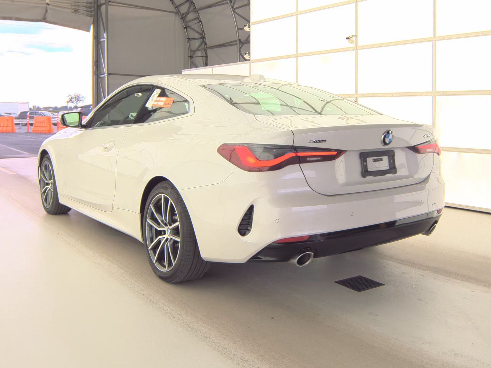 2025 BMW 4 Series 430i xDrive AWD