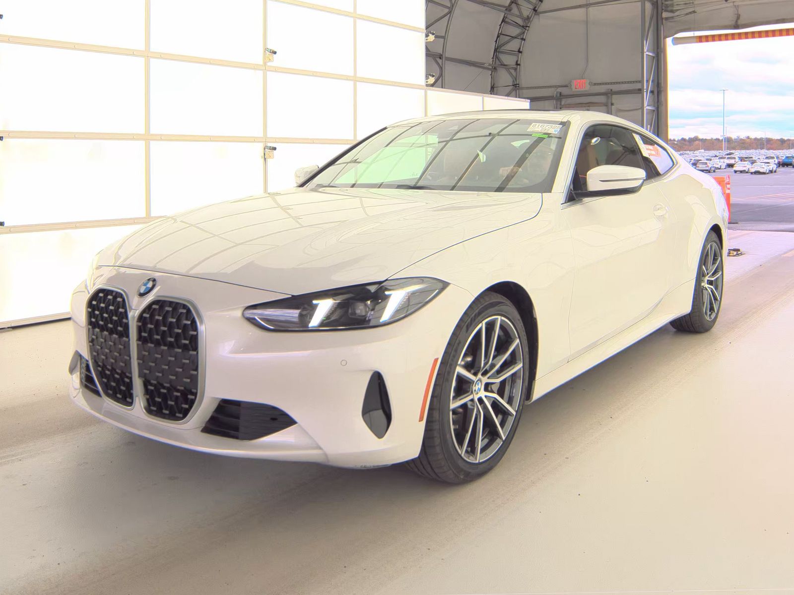 2025 BMW 4 Series 430i xDrive AWD