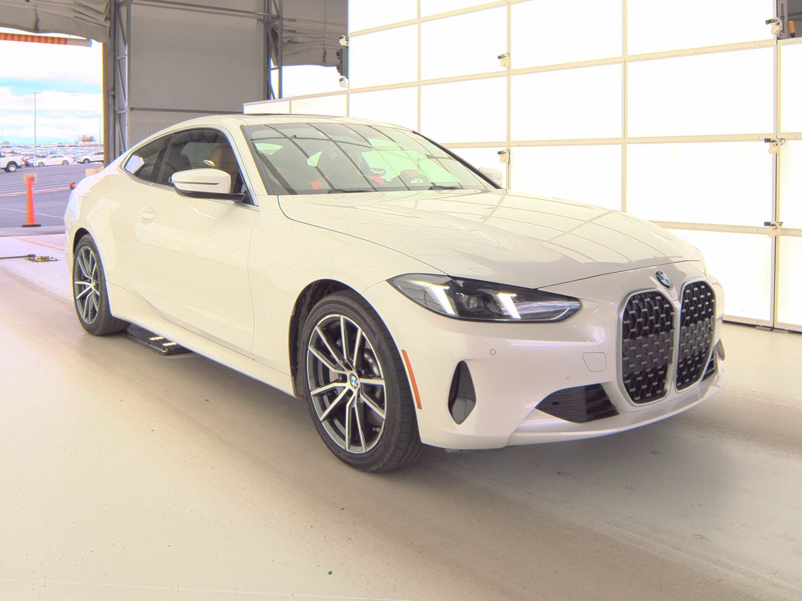 2025 BMW 4 Series 430i xDrive AWD