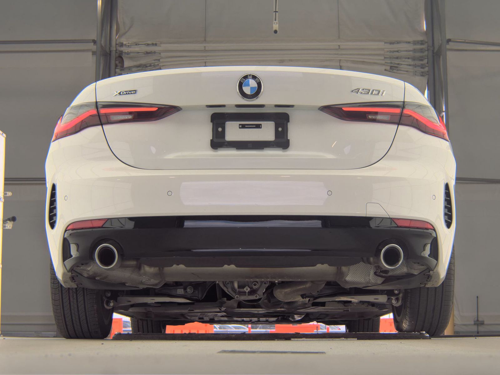 2025 BMW 4 Series 430i xDrive AWD