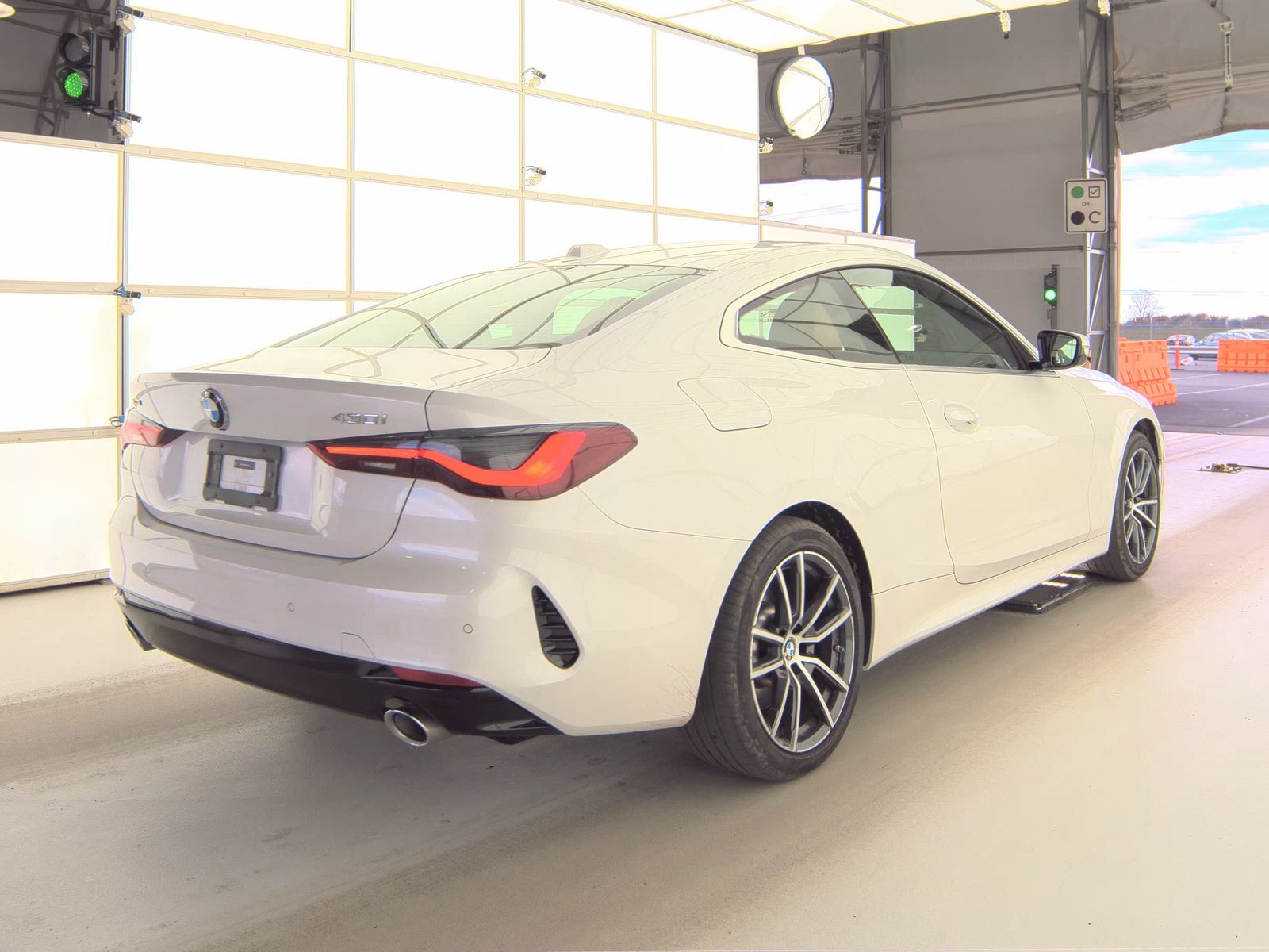 2025 BMW 4 Series 430i xDrive AWD