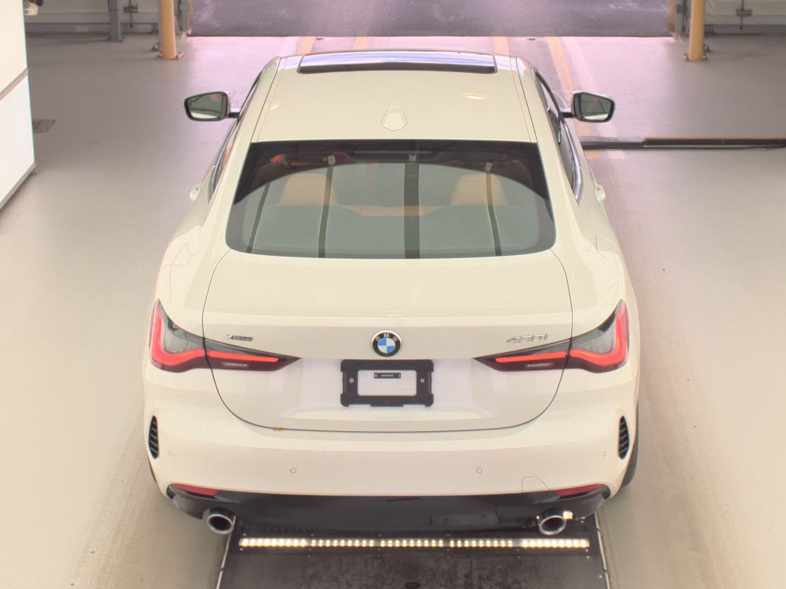 2025 BMW 4 Series 430i xDrive AWD