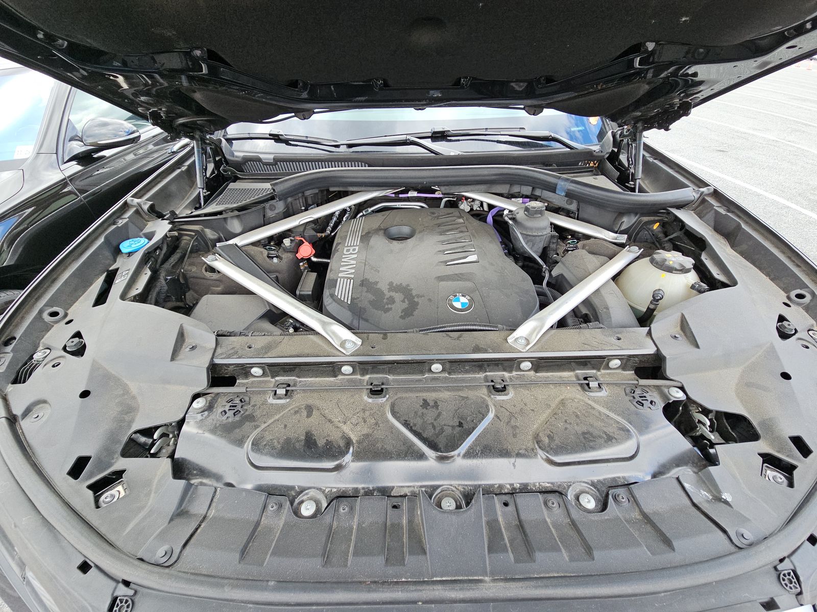 2025 BMW X7 xDrive40i AWD