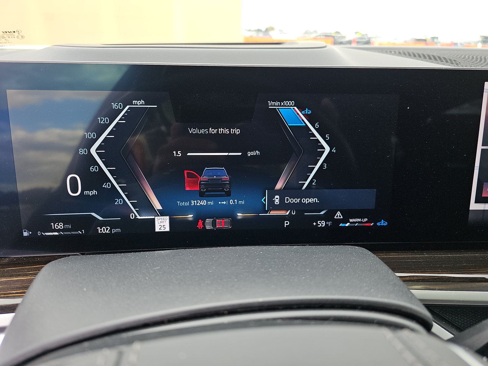 2025 BMW X7 xDrive40i AWD