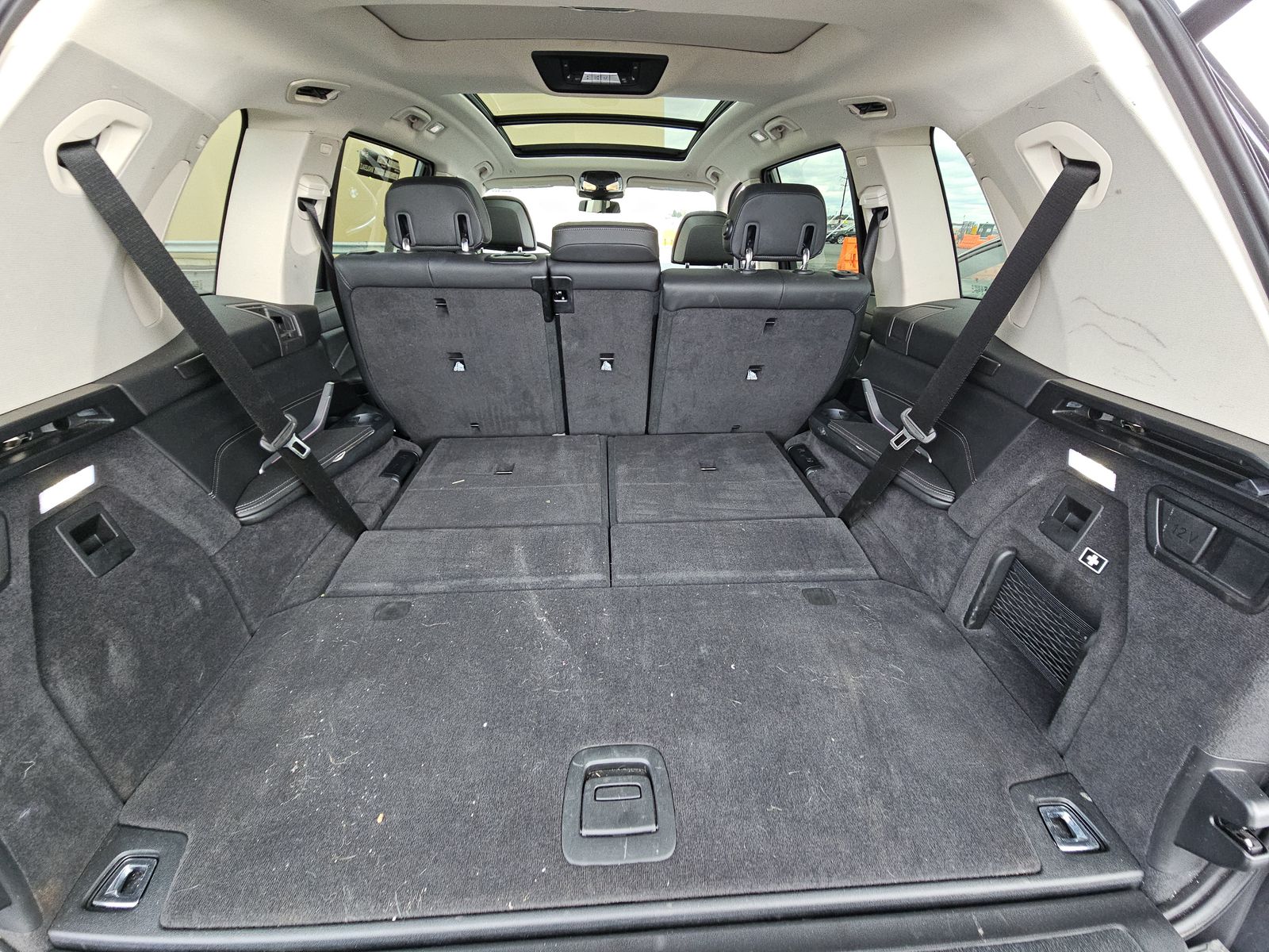 2025 BMW X7 xDrive40i AWD