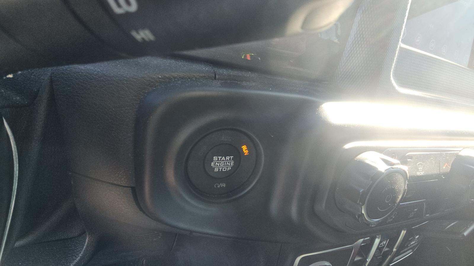 2021 Jeep Wrangler Unlimited Sahara AWD