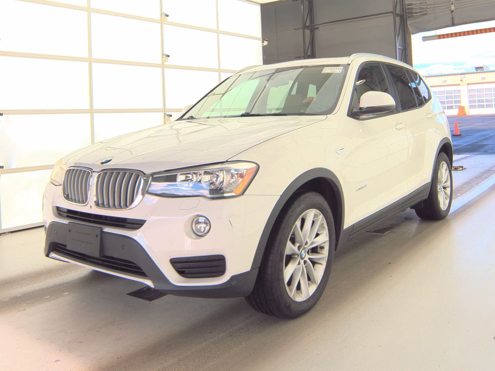 2016 BMW X3 Sports Activity Vehicle xDrive28i