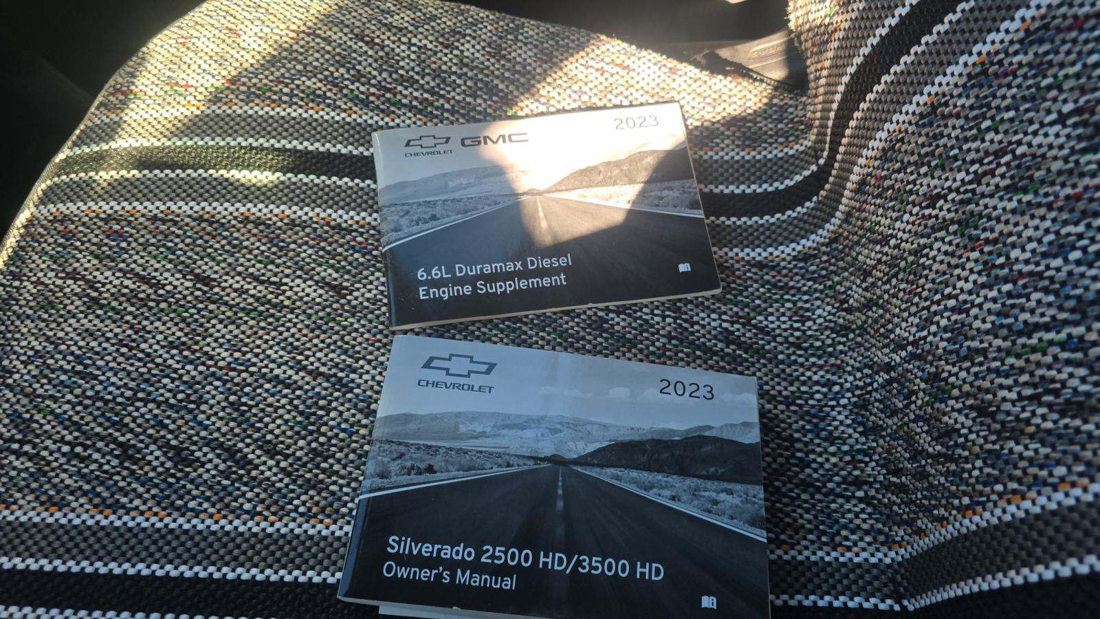 2023 Chevrolet Silverado 2500HD LT AWD