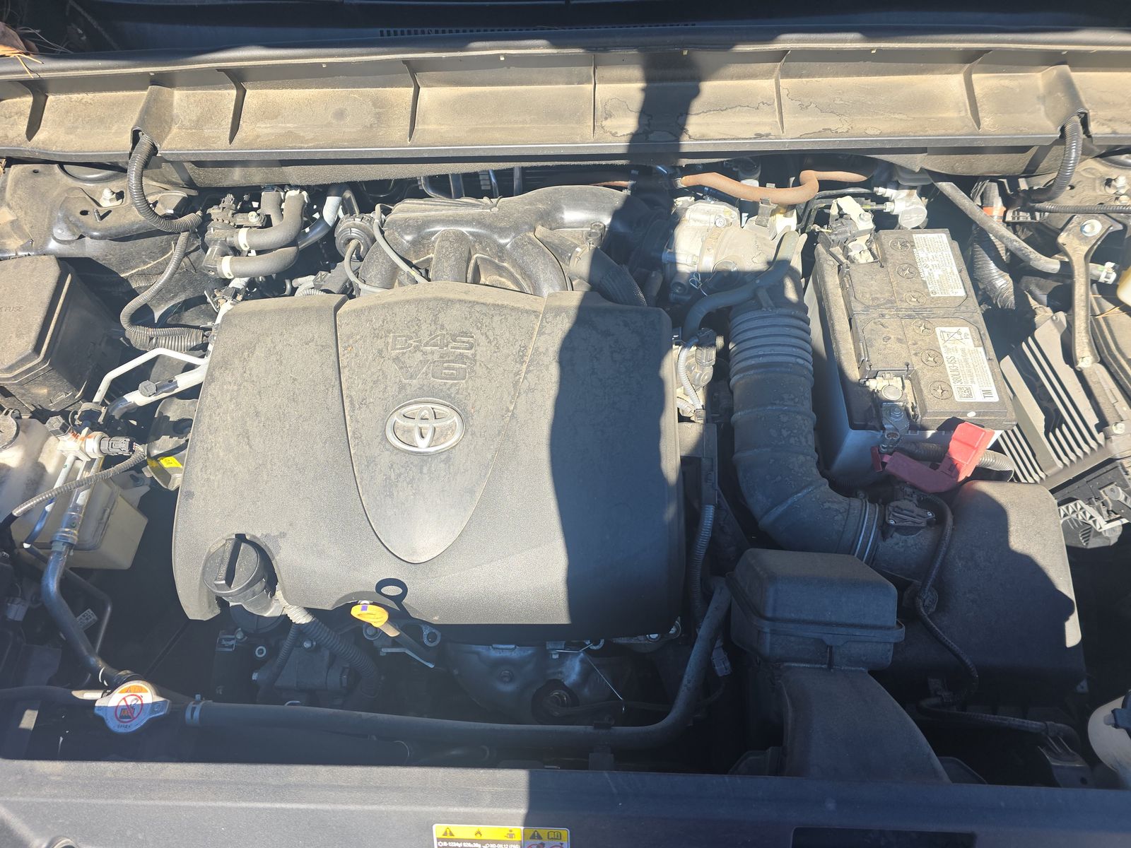 2022 Toyota Highlander L FWD