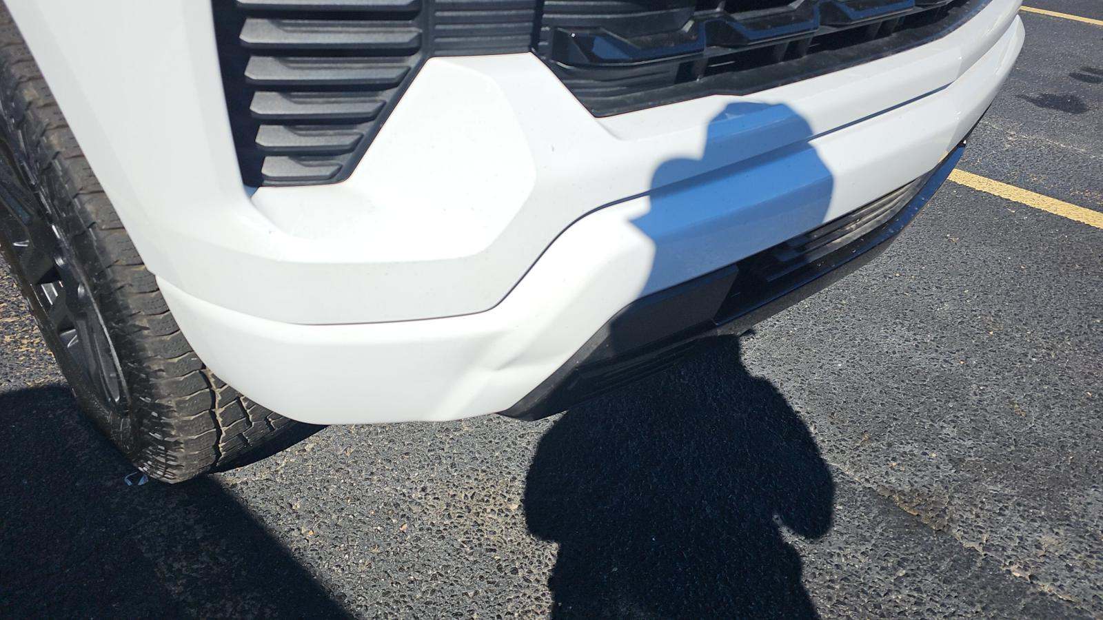 2024 Chevrolet Silverado 1500 RST AWD