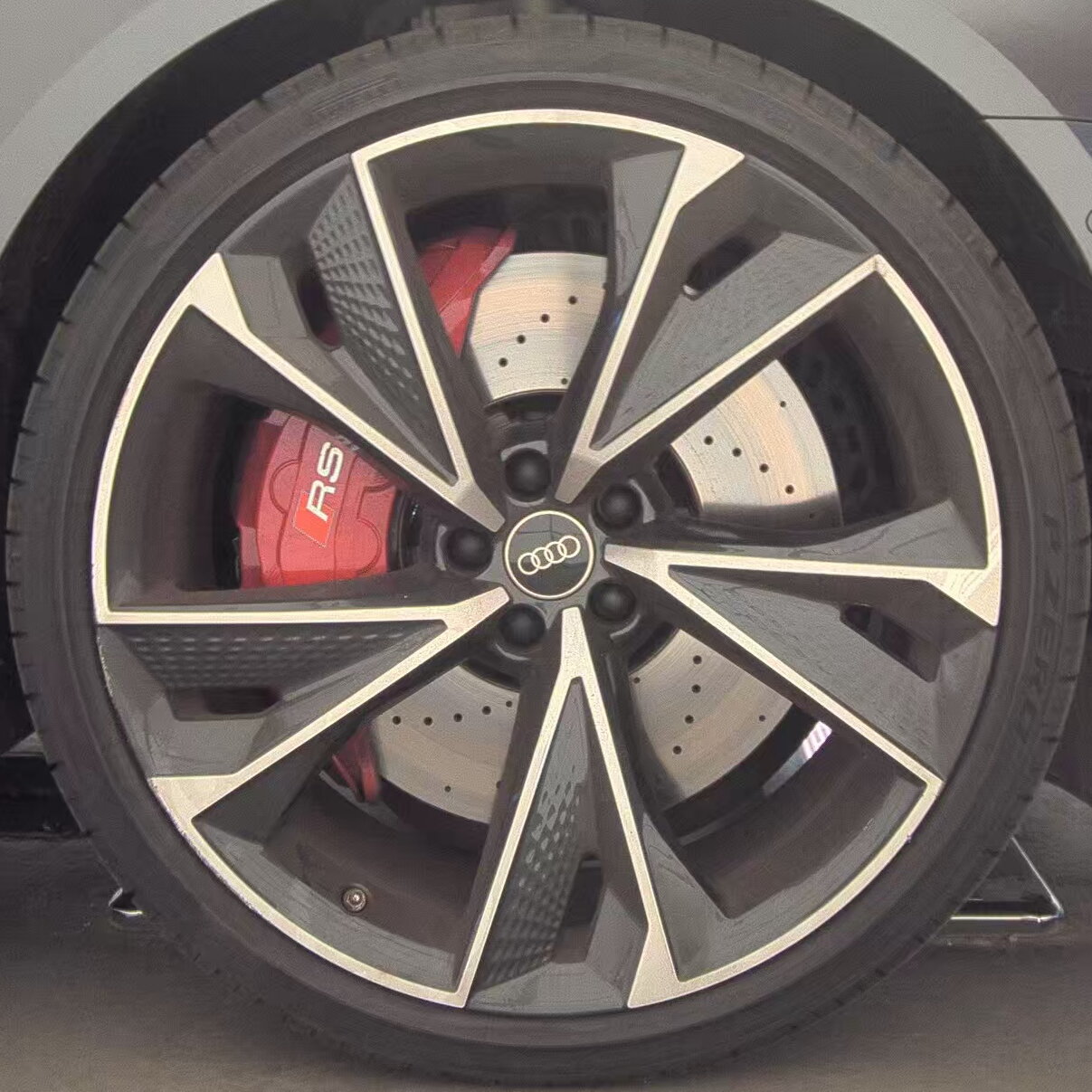 2022 Audi RS 7 Base AWD