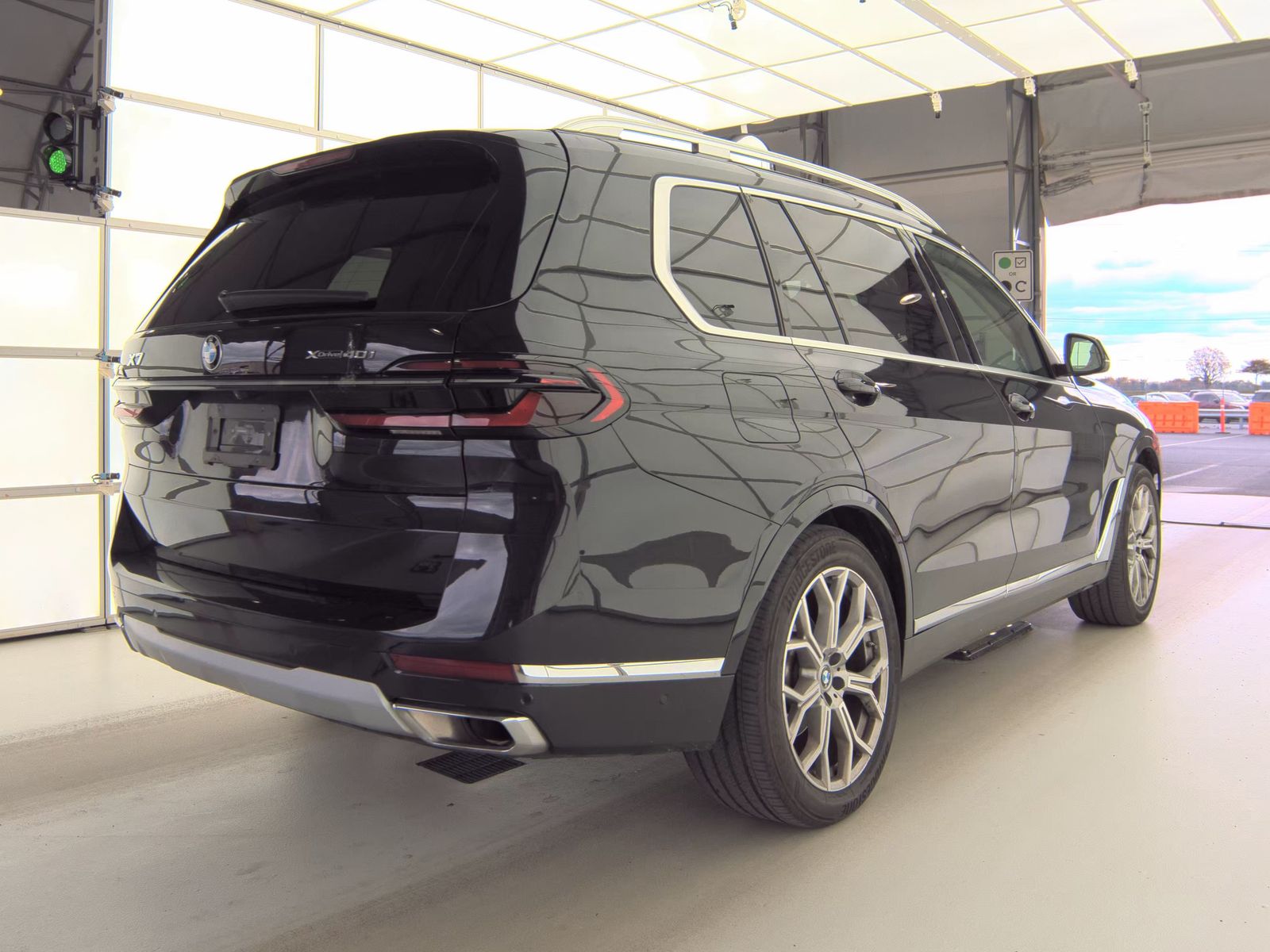 2025 BMW X7 xDrive40i AWD