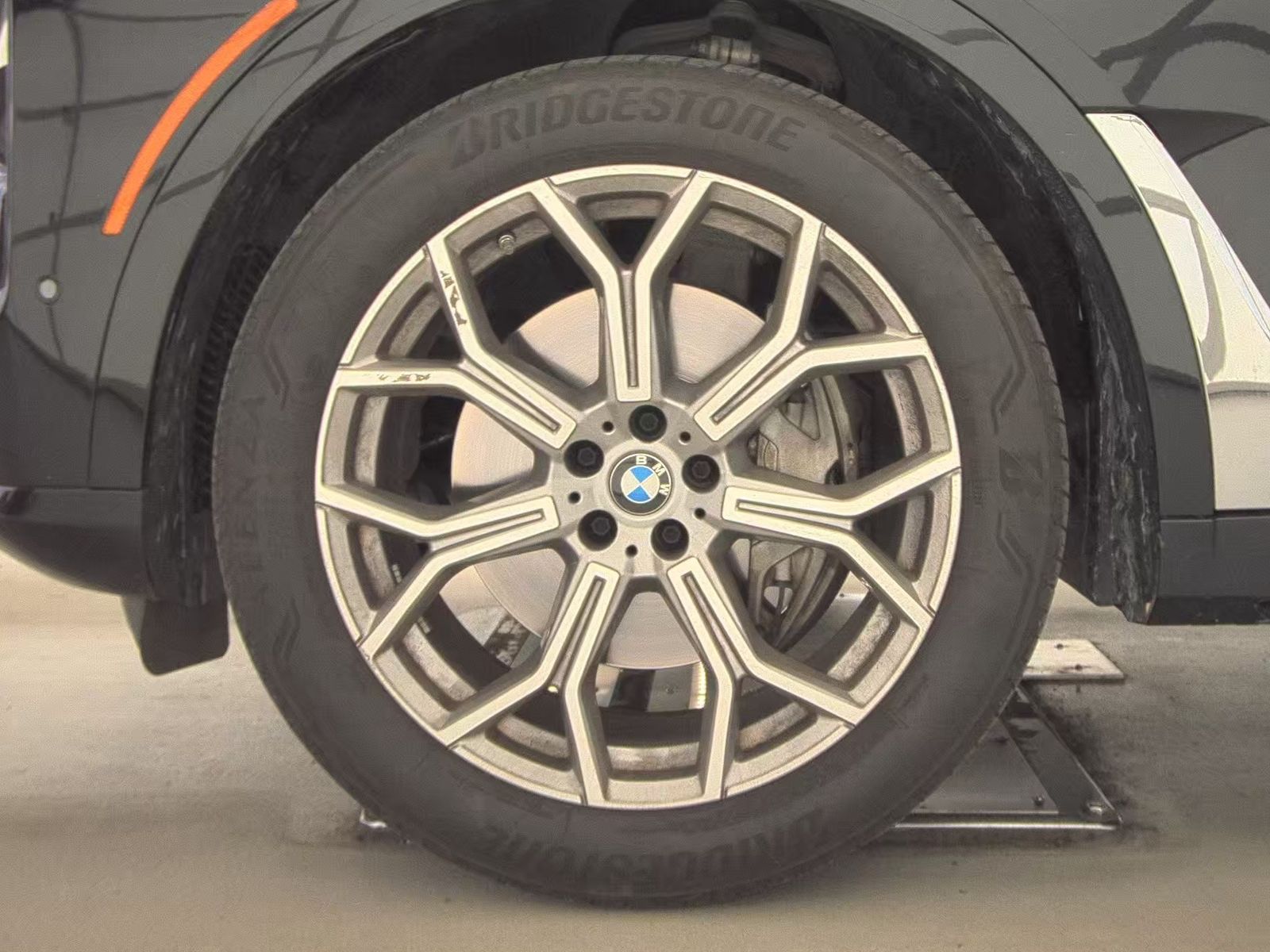 2025 BMW X7 xDrive40i AWD