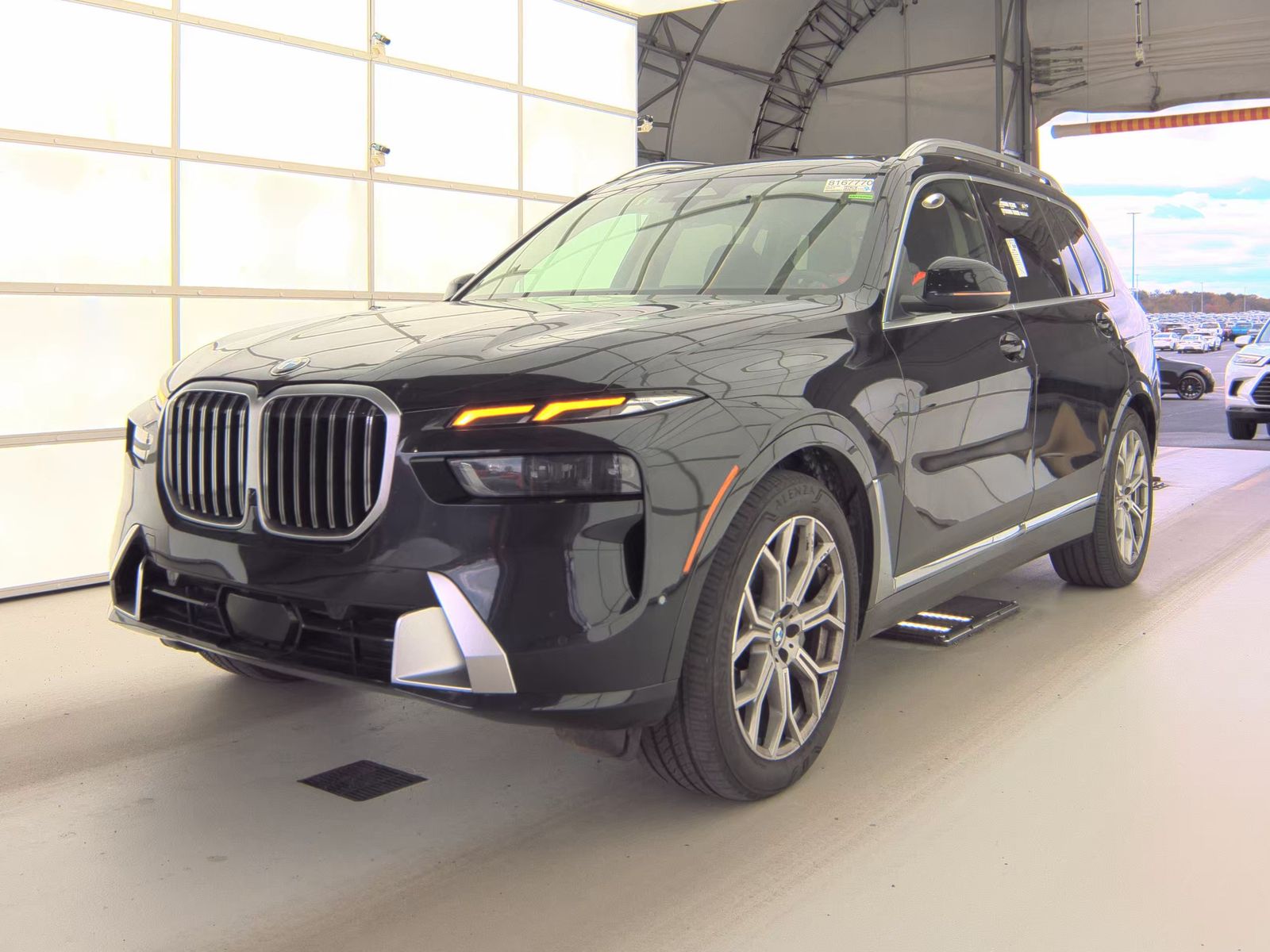 2025 BMW X7 xDrive40i AWD