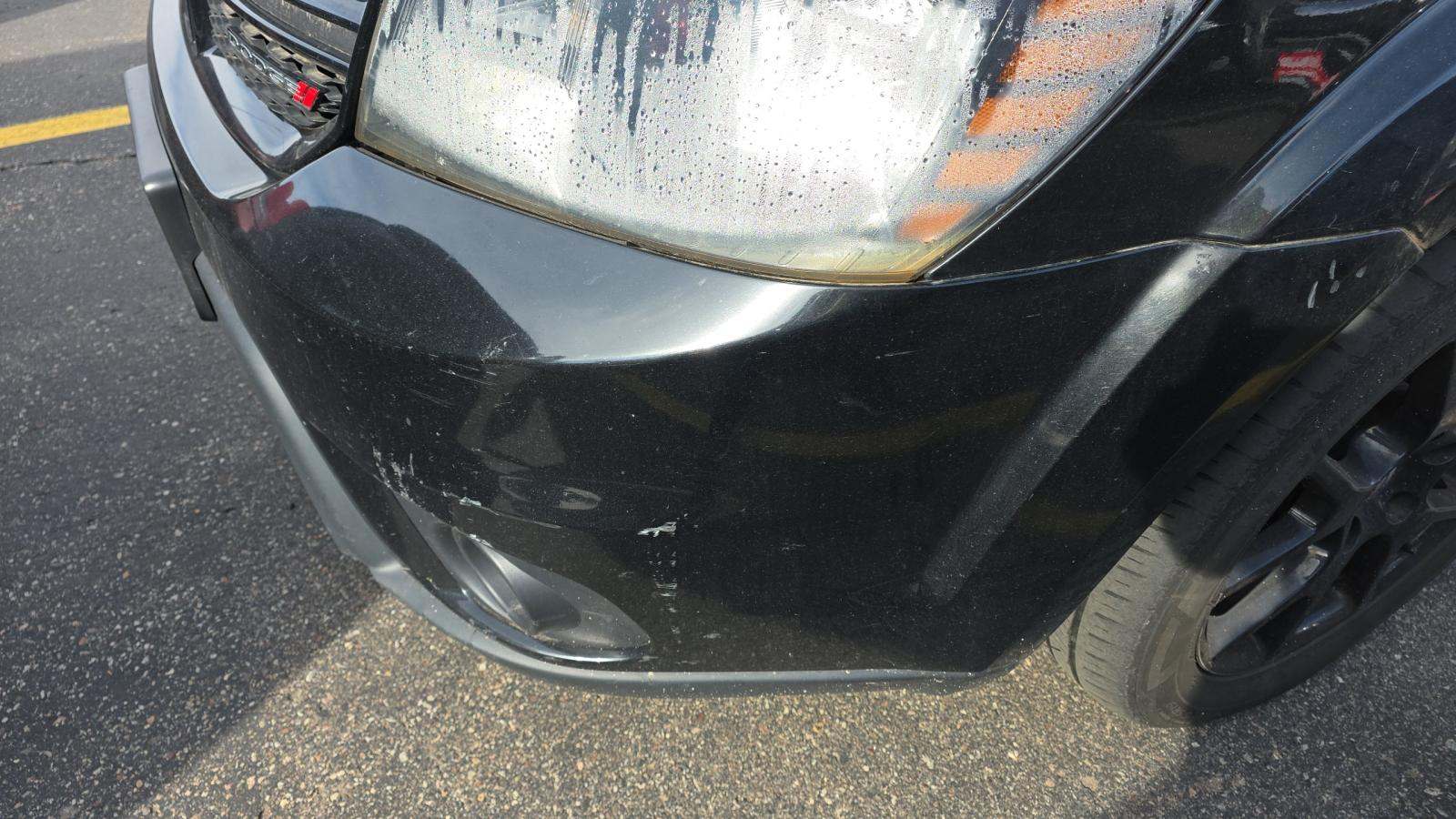 2019 Dodge Journey SE FWD