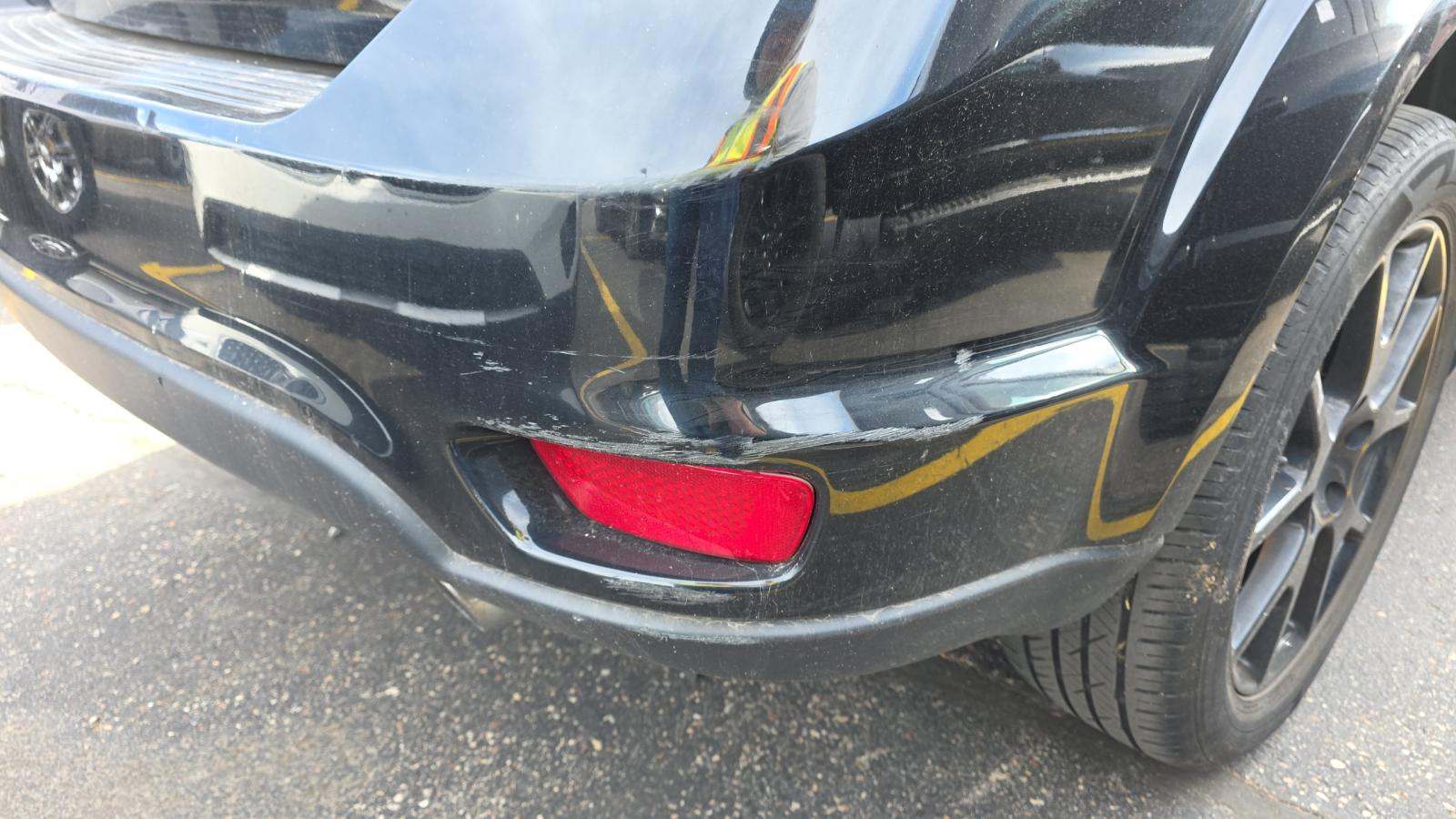 2019 Dodge Journey SE FWD