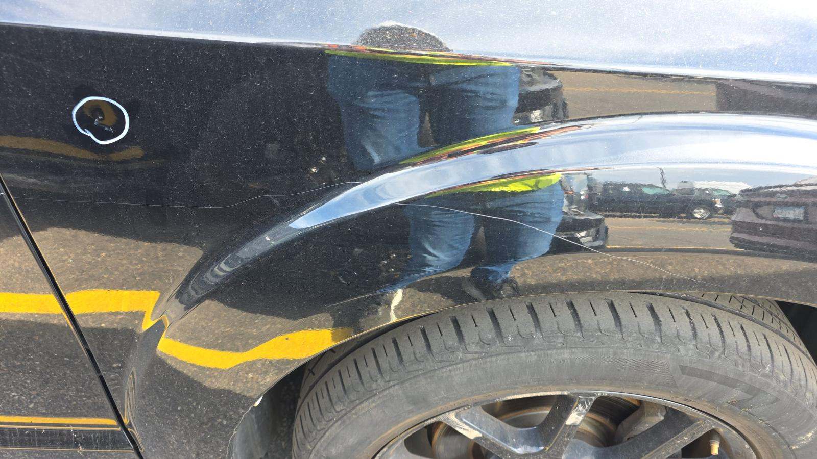 2019 Dodge Journey SE FWD