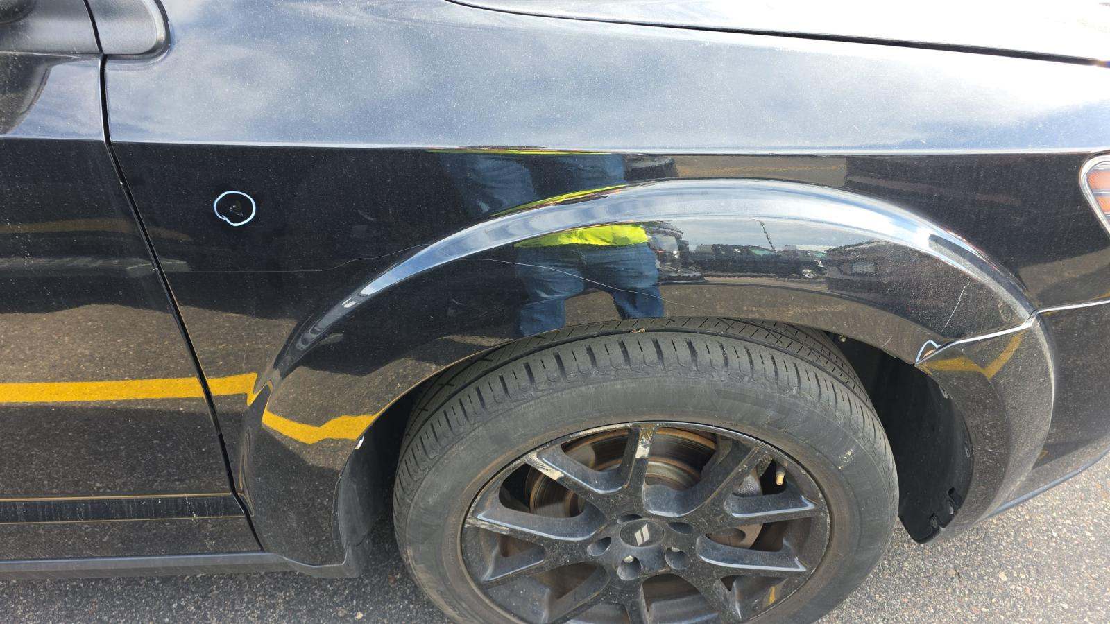 2019 Dodge Journey SE FWD