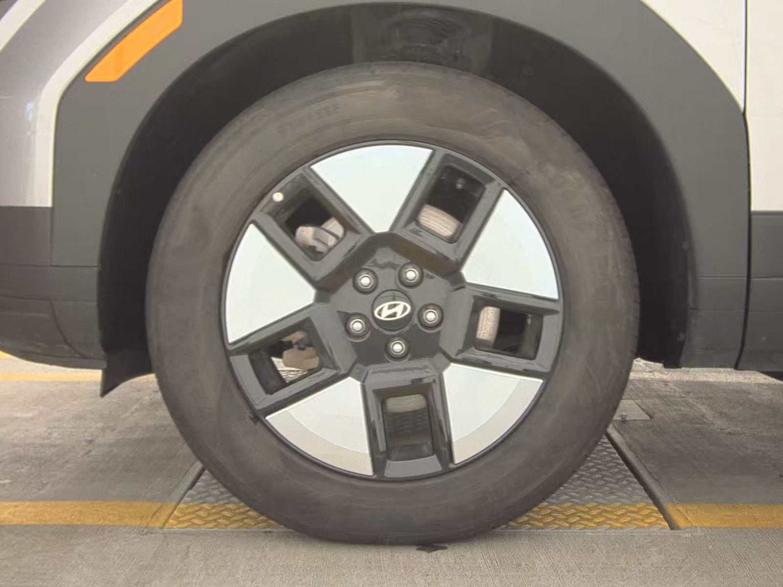 2025 Hyundai Santa Fe Hybrid SEL AWD