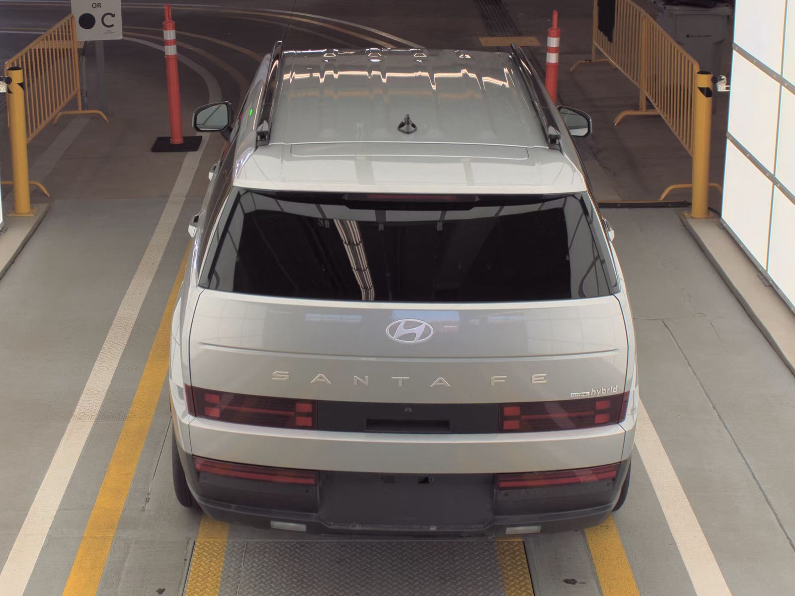 2025 Hyundai Santa Fe Hybrid SEL AWD