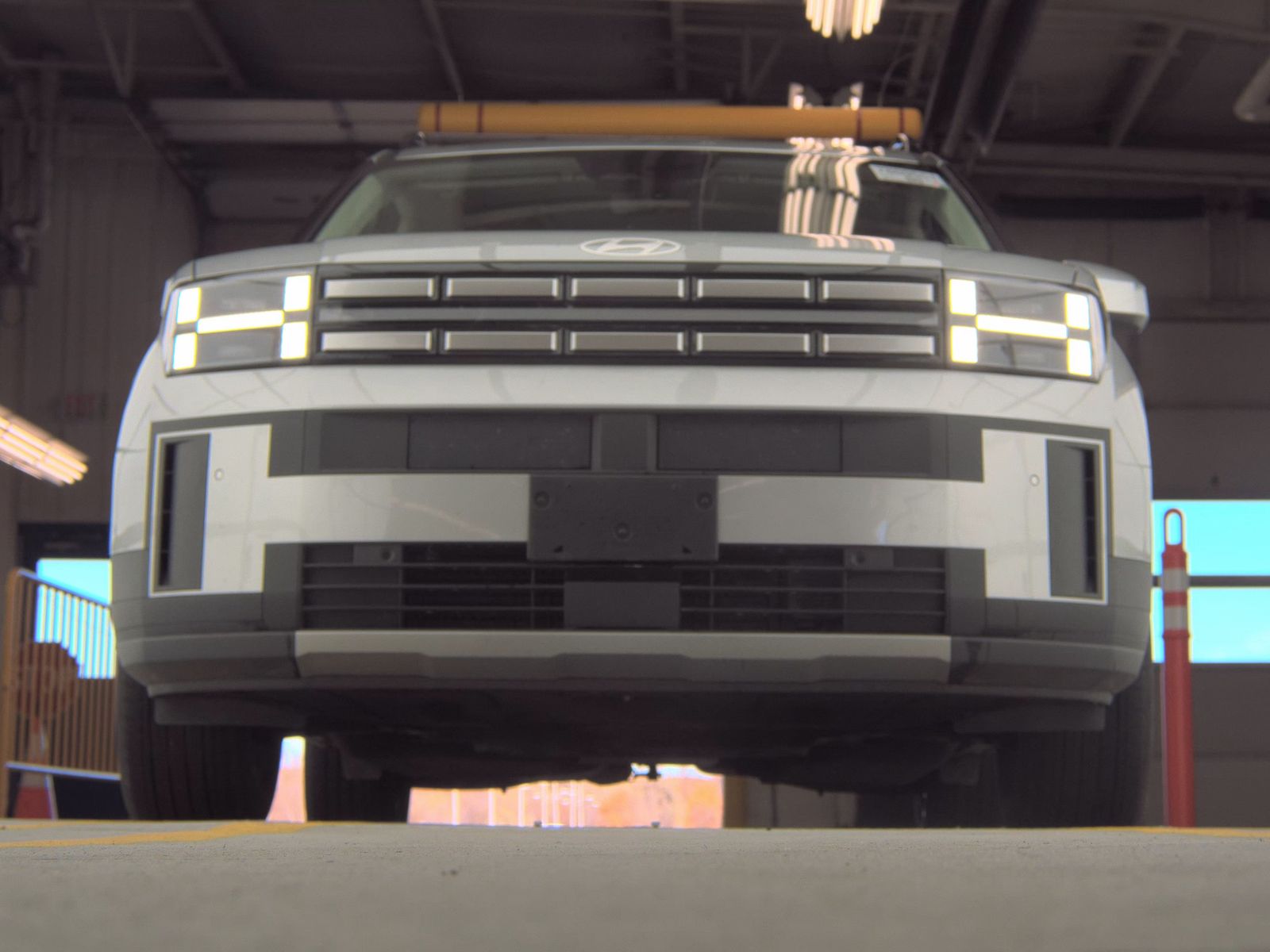 2025 Hyundai Santa Fe Hybrid SEL AWD