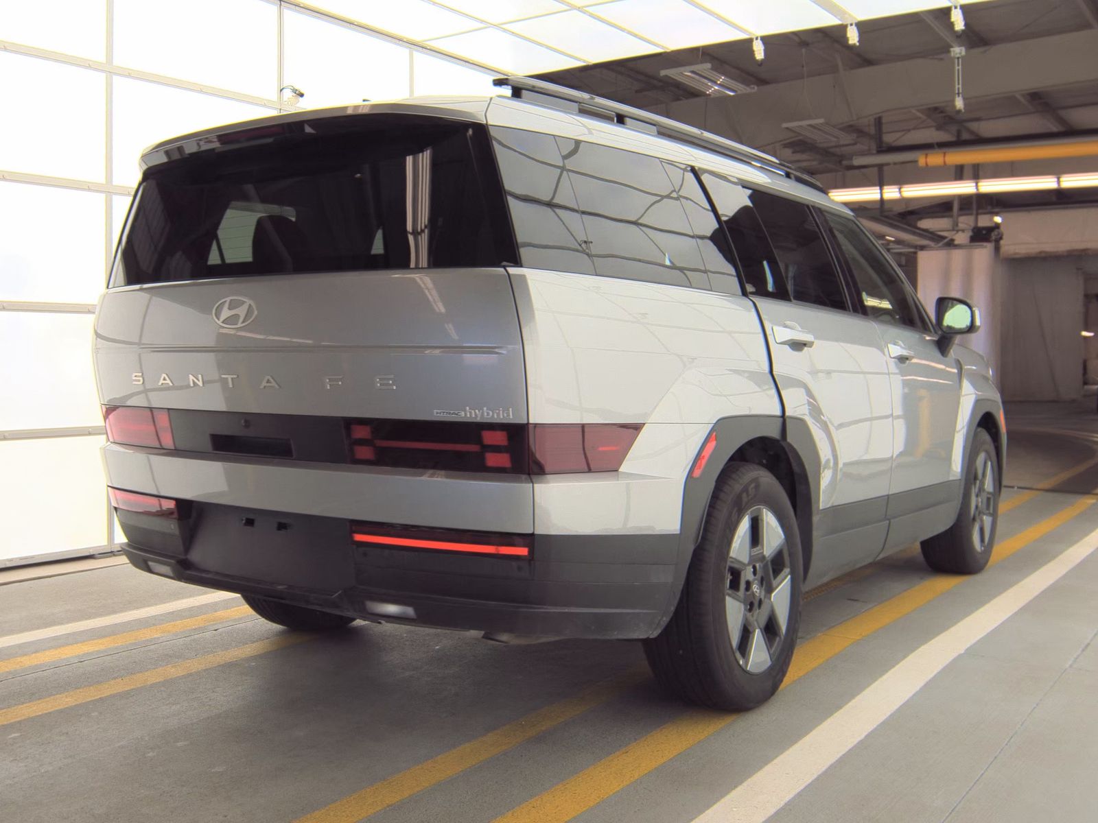 2025 Hyundai Santa Fe Hybrid SEL AWD