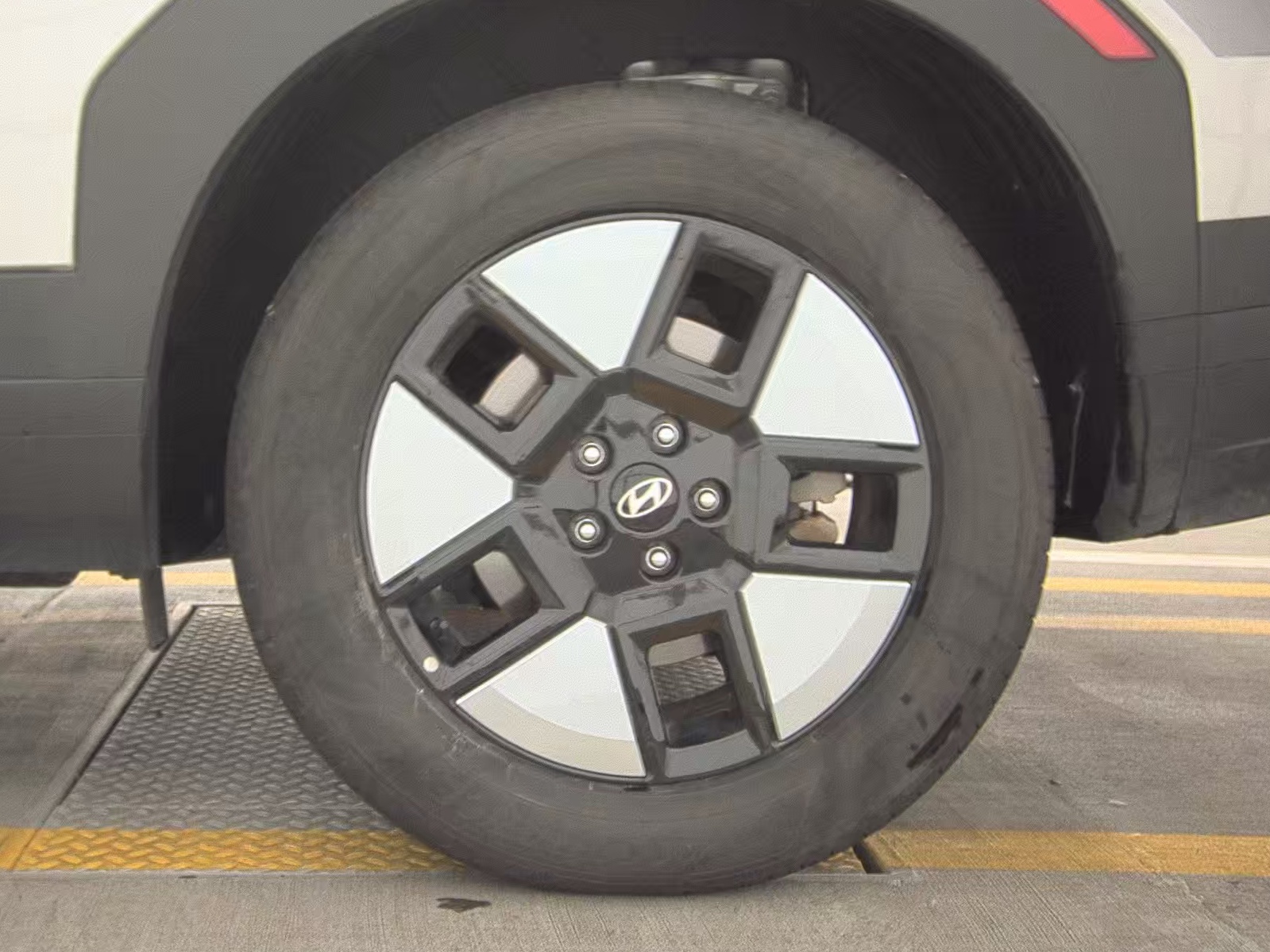 2025 Hyundai Santa Fe Hybrid SEL AWD