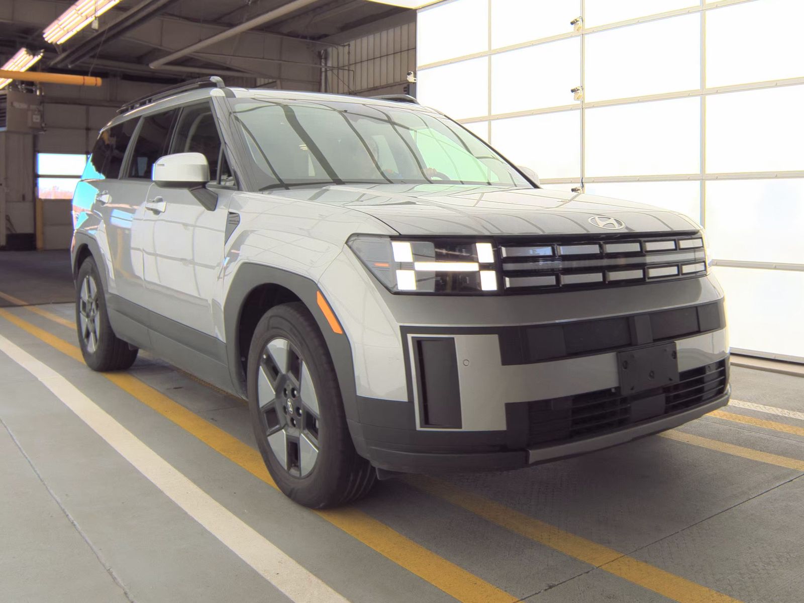 2025 Hyundai Santa Fe Hybrid SEL AWD