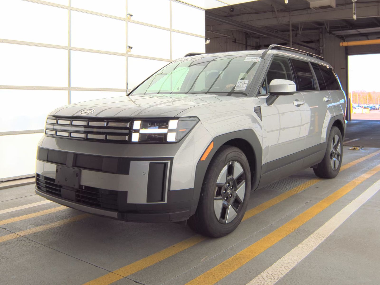 2025 Hyundai Santa Fe Hybrid SEL AWD