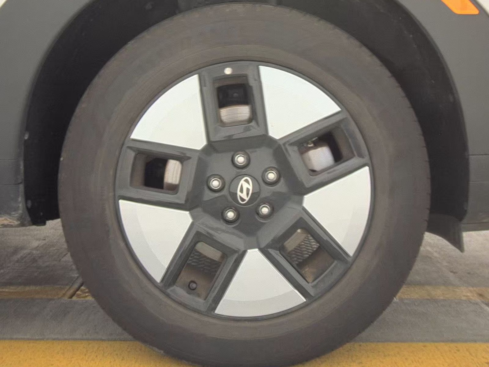 2025 Hyundai Santa Fe Hybrid SEL AWD