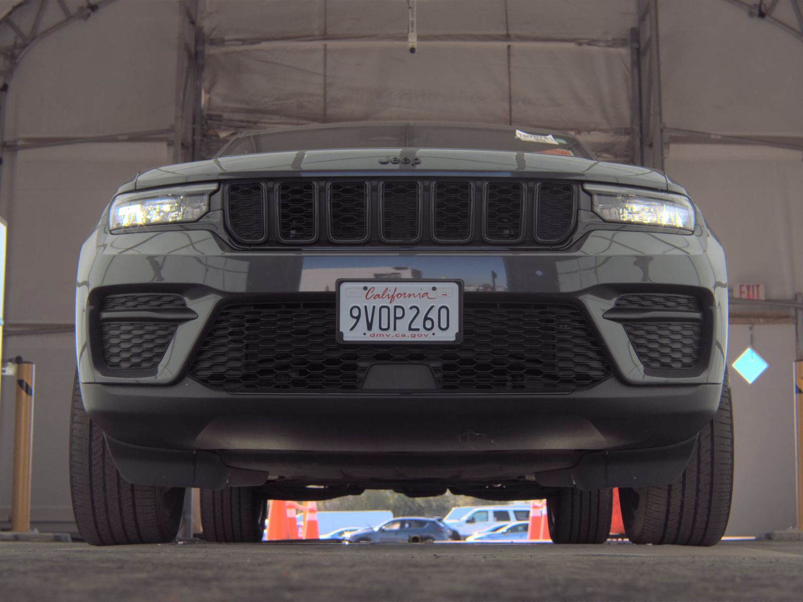 2023 Jeep Grand Cherokee Altitude AWD