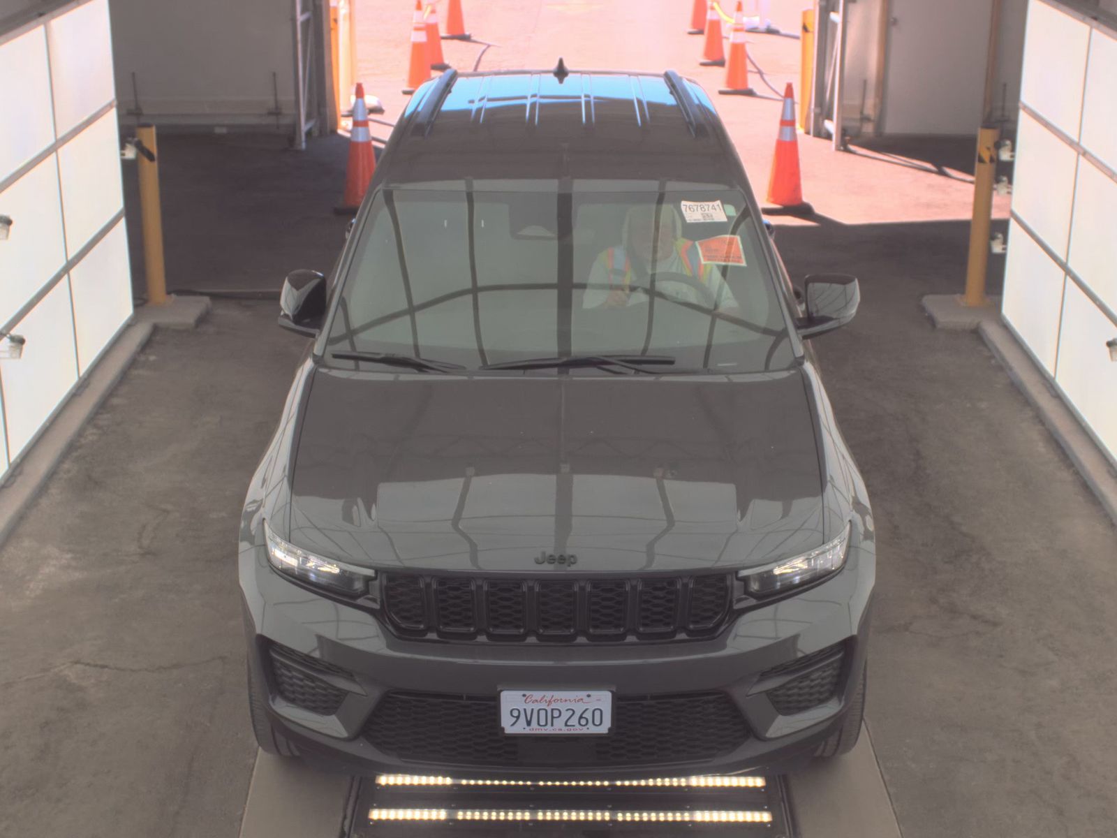 2023 Jeep Grand Cherokee Altitude AWD