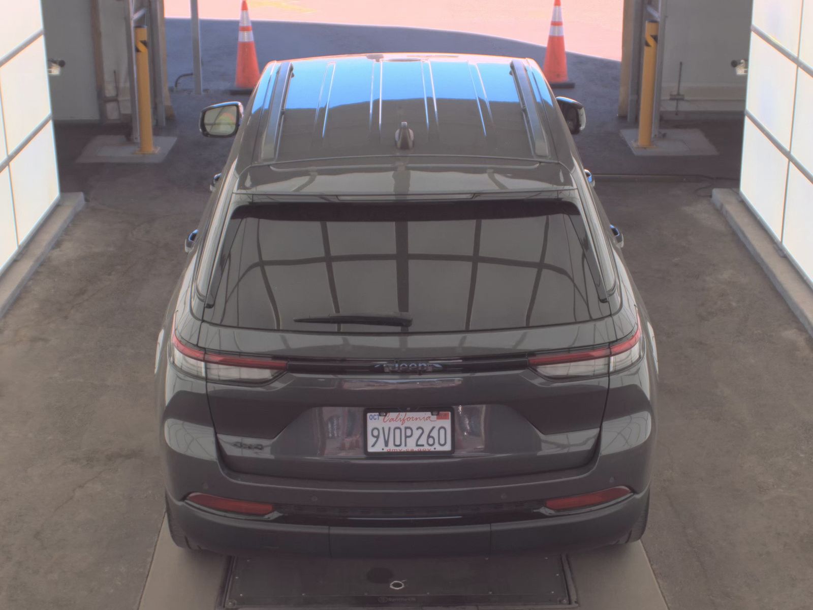 2023 Jeep Grand Cherokee Altitude AWD