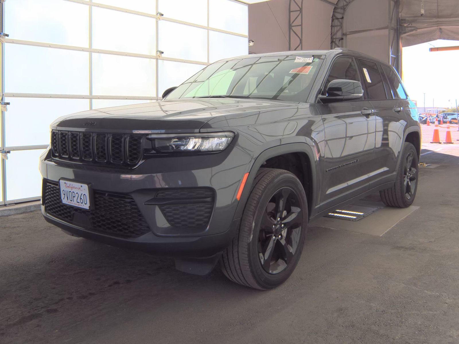 2023 Jeep Grand Cherokee Altitude AWD
