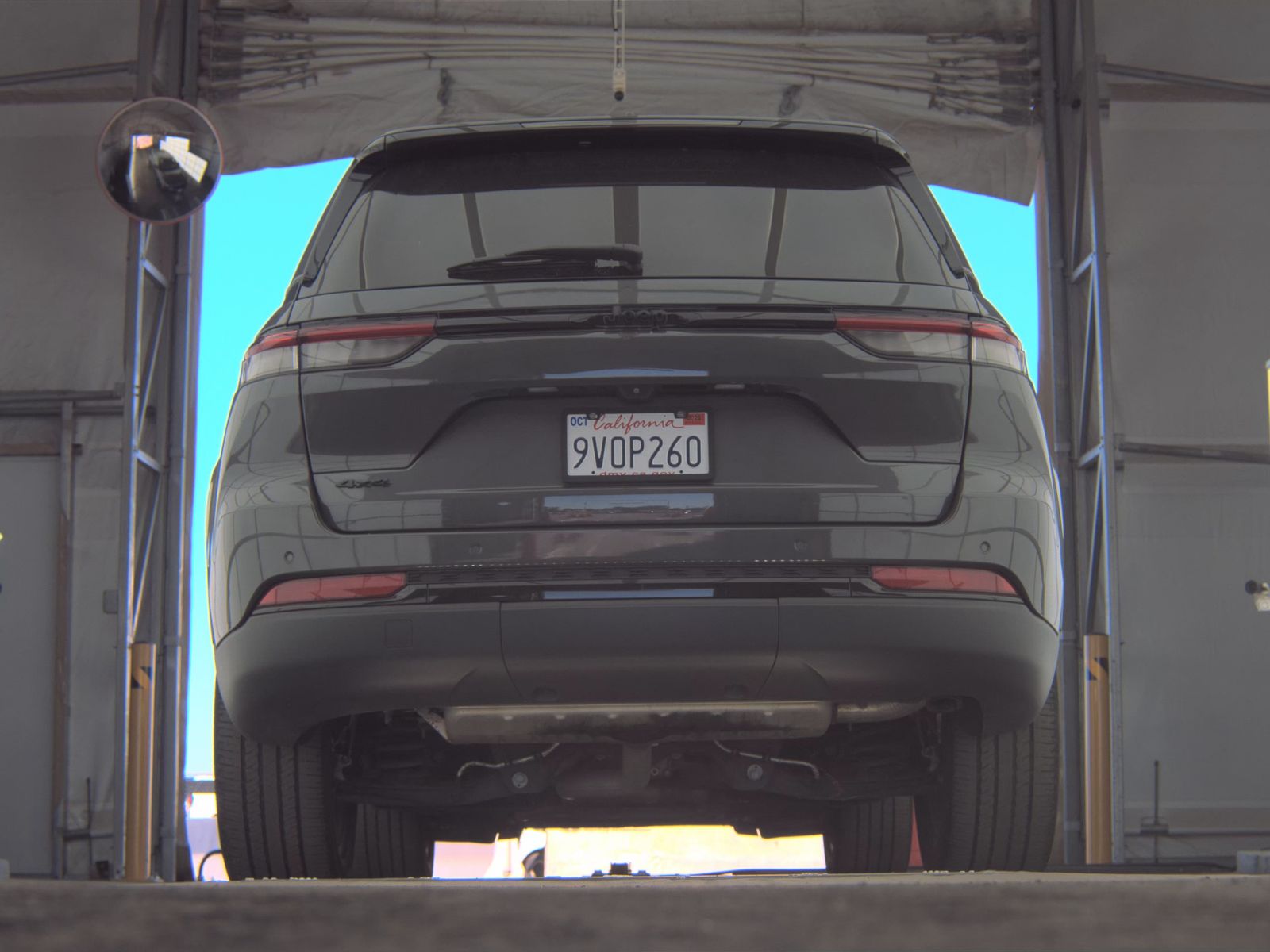 2023 Jeep Grand Cherokee Altitude AWD