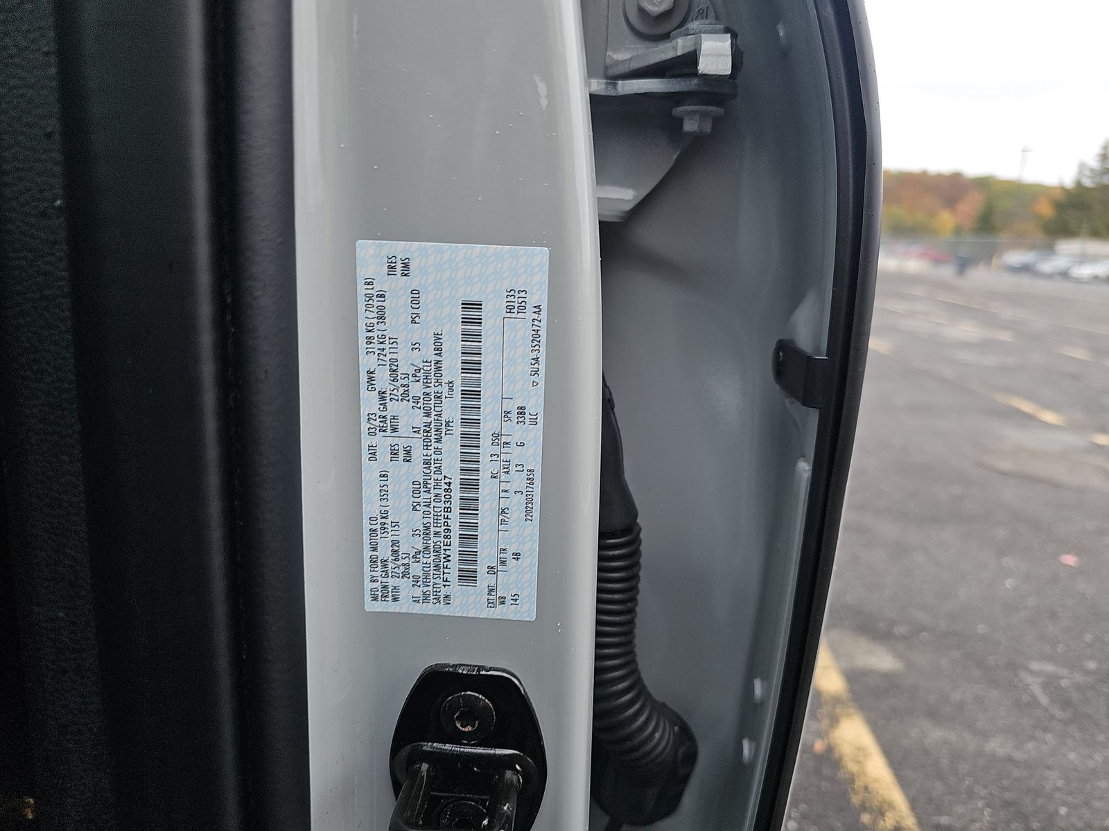 2023 Ford F-150 XLT AWD