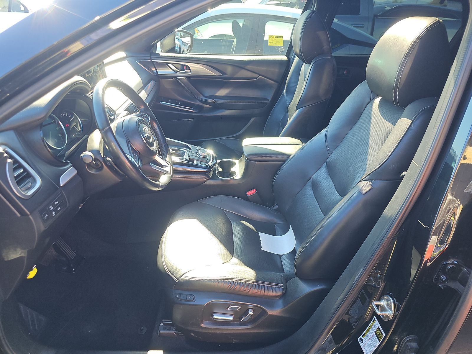 2021 MAZDA CX-9 Grand Touring AWD