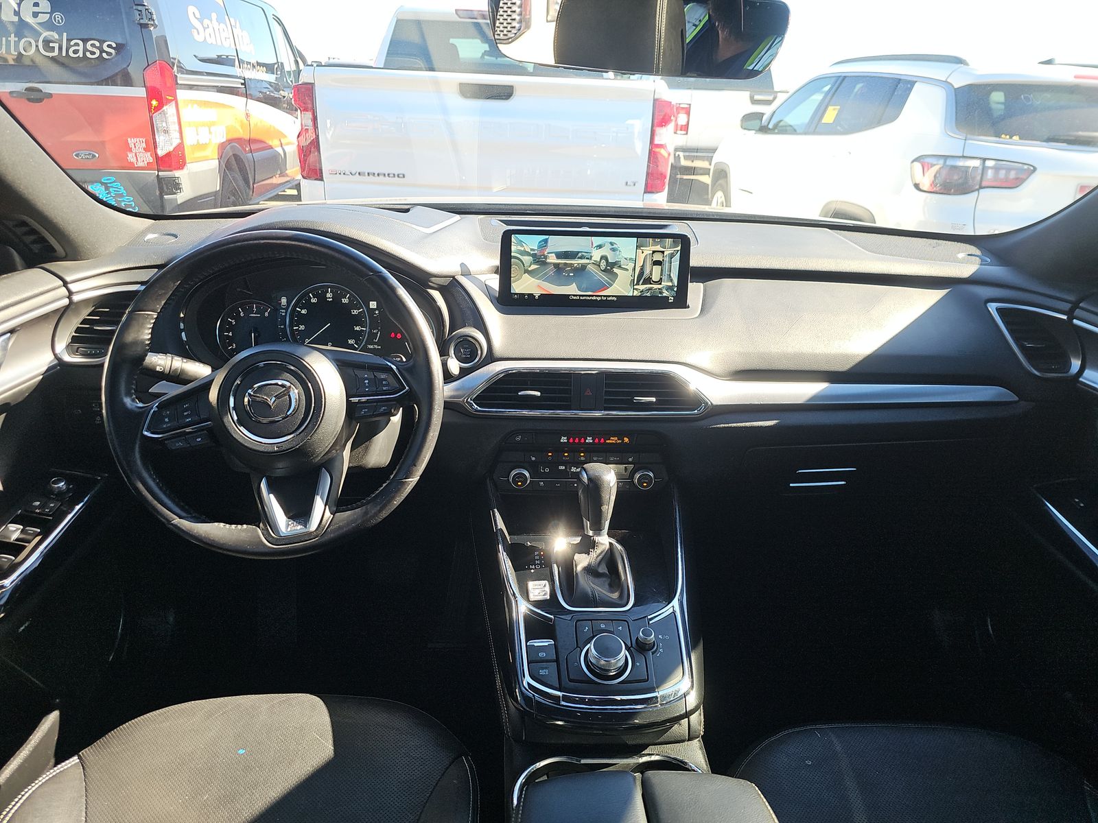 2021 MAZDA CX-9 Grand Touring AWD