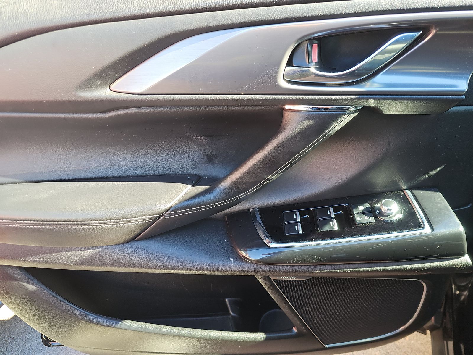 2021 MAZDA CX-9 Grand Touring AWD