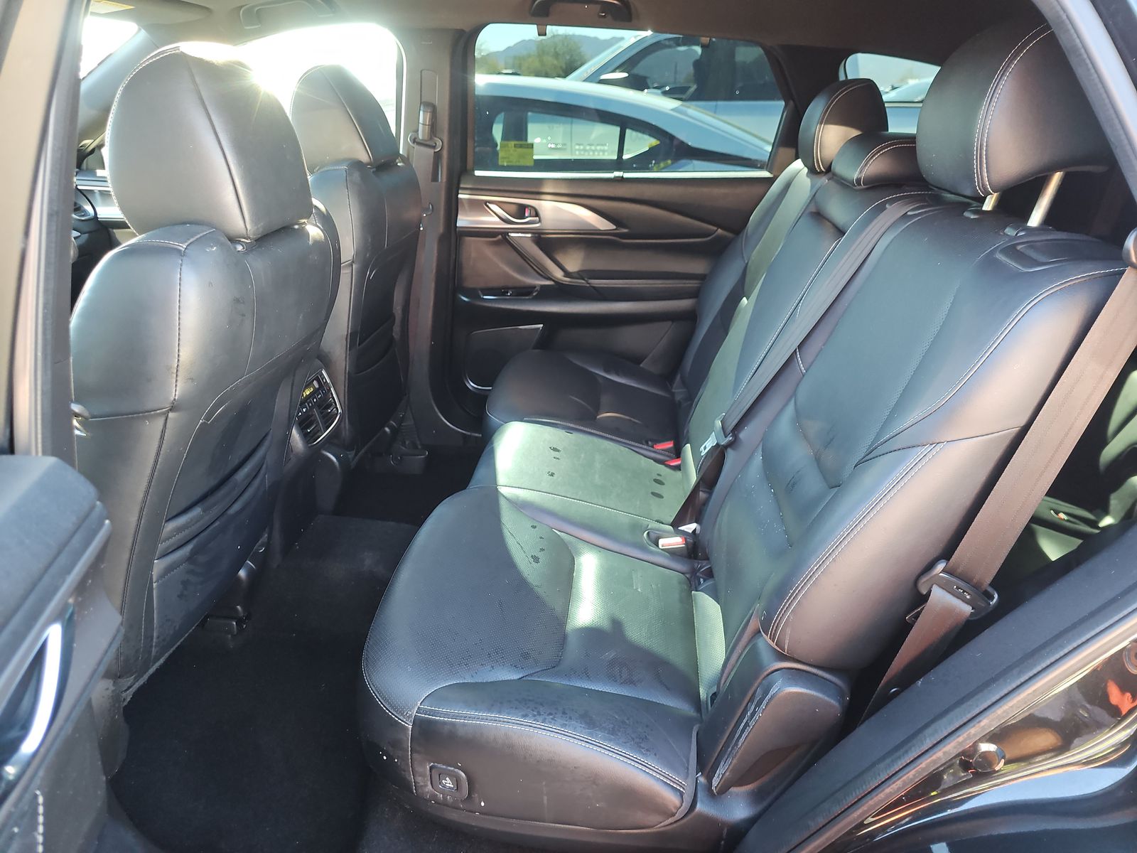 2021 MAZDA CX-9 Grand Touring AWD