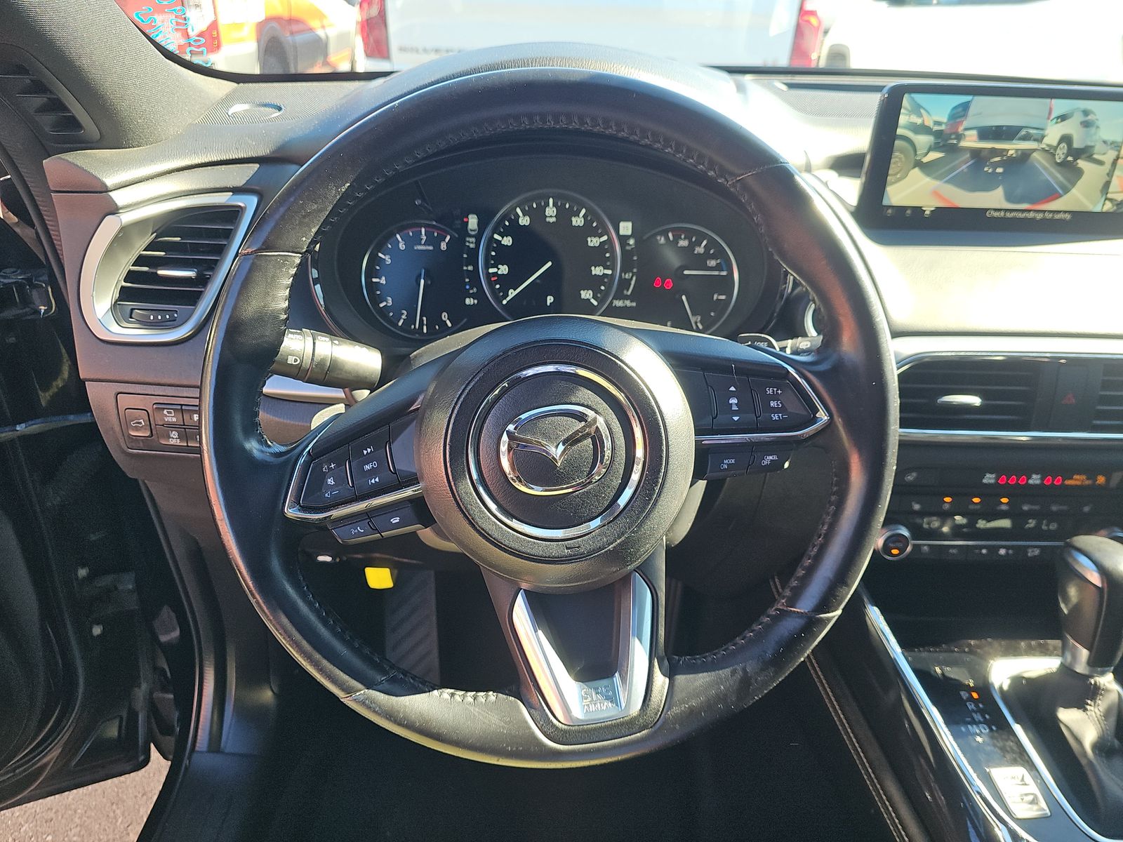 2021 MAZDA CX-9 Grand Touring AWD