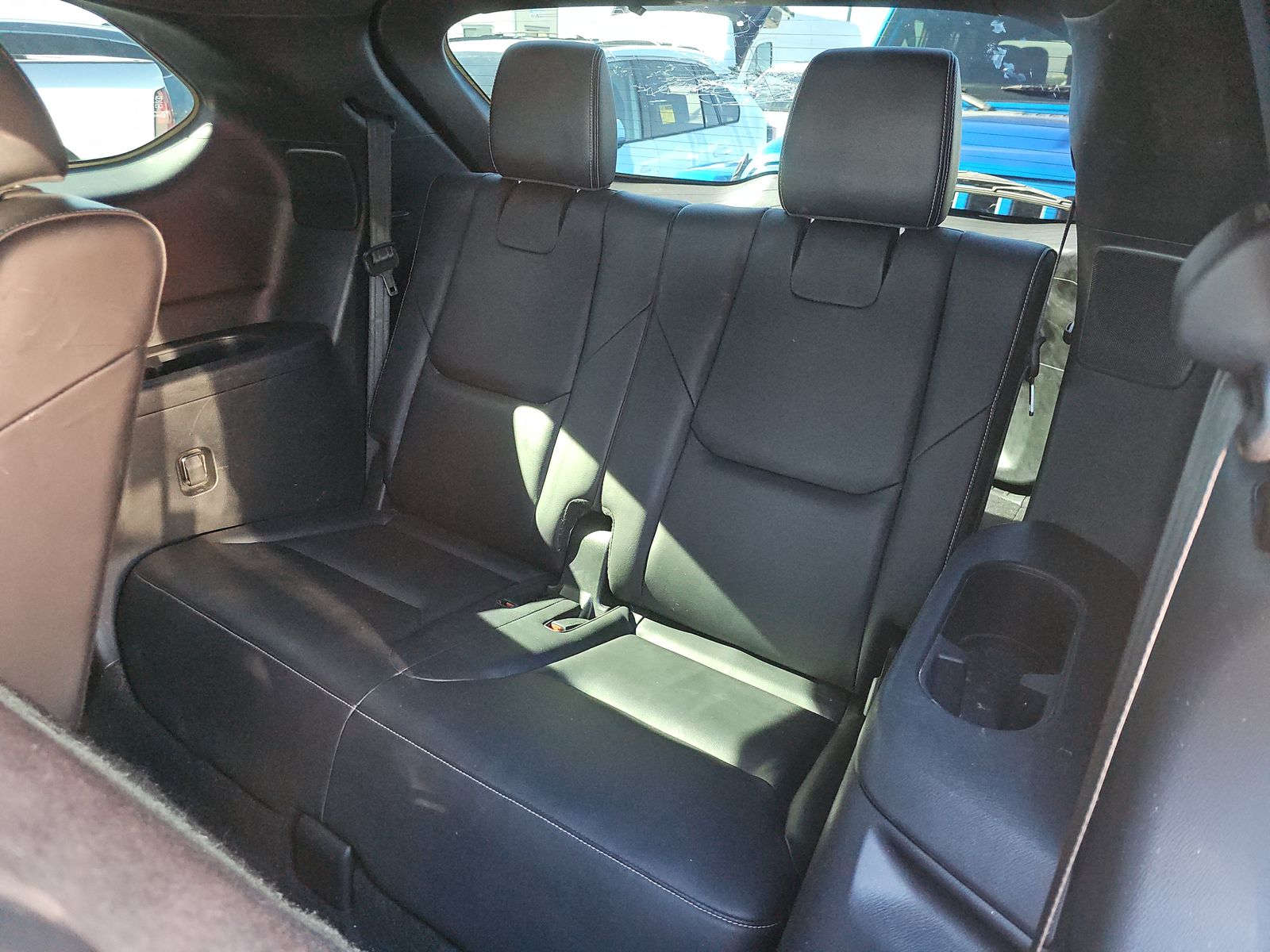 2021 MAZDA CX-9 Grand Touring AWD