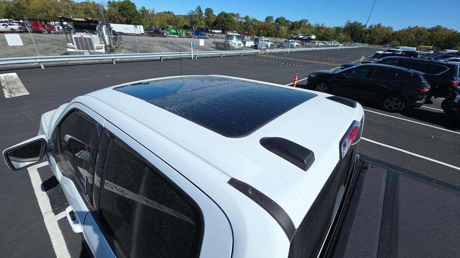 2023 Ford F-150 Hybrid Lariat AWD