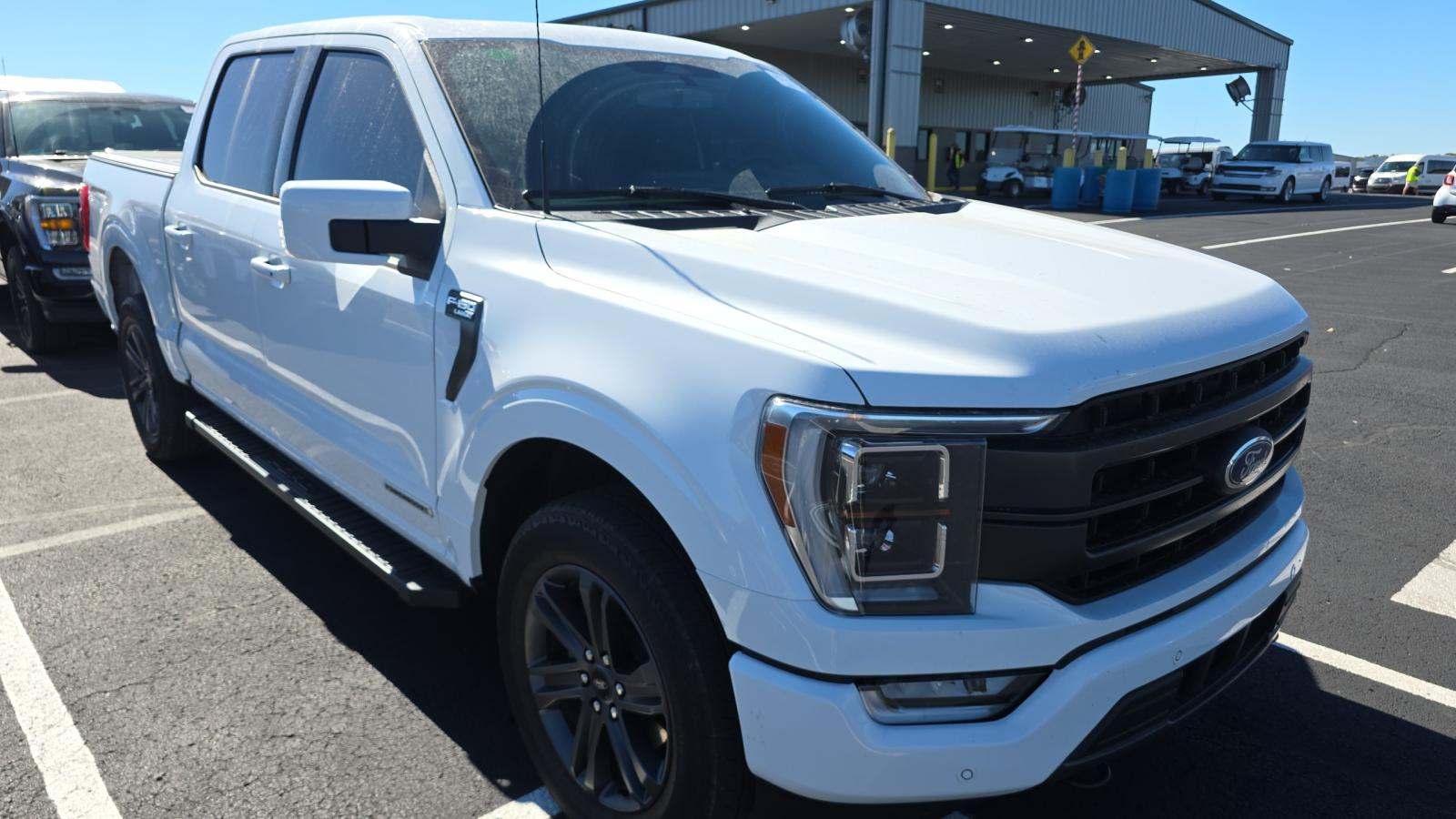 2023 Ford F-150 Hybrid Lariat AWD