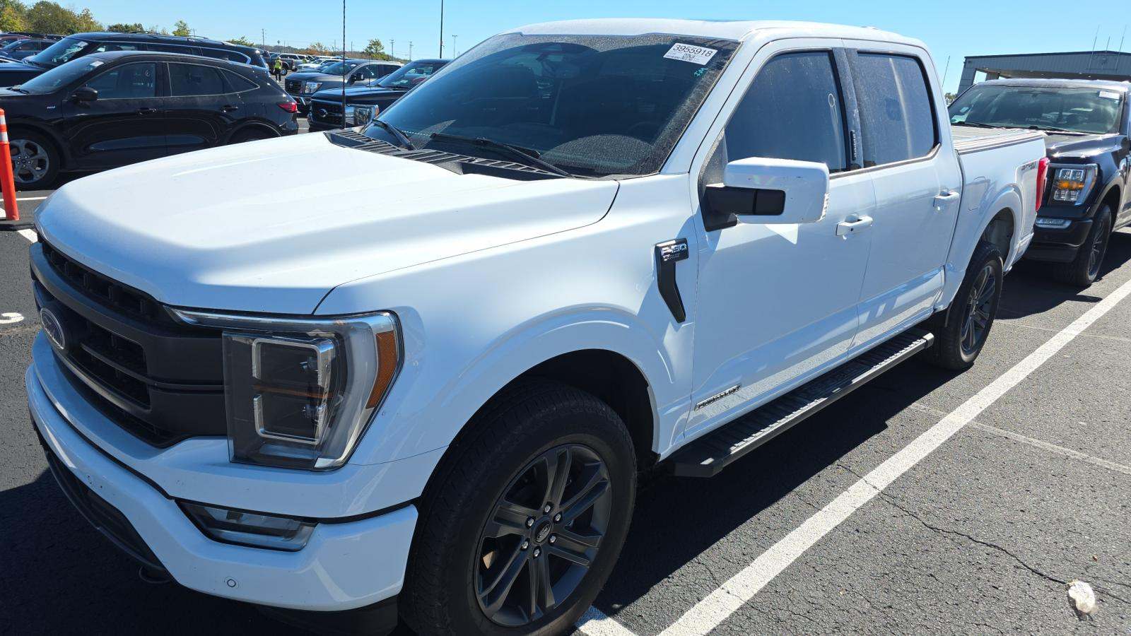 2023 Ford F-150 Hybrid Lariat AWD