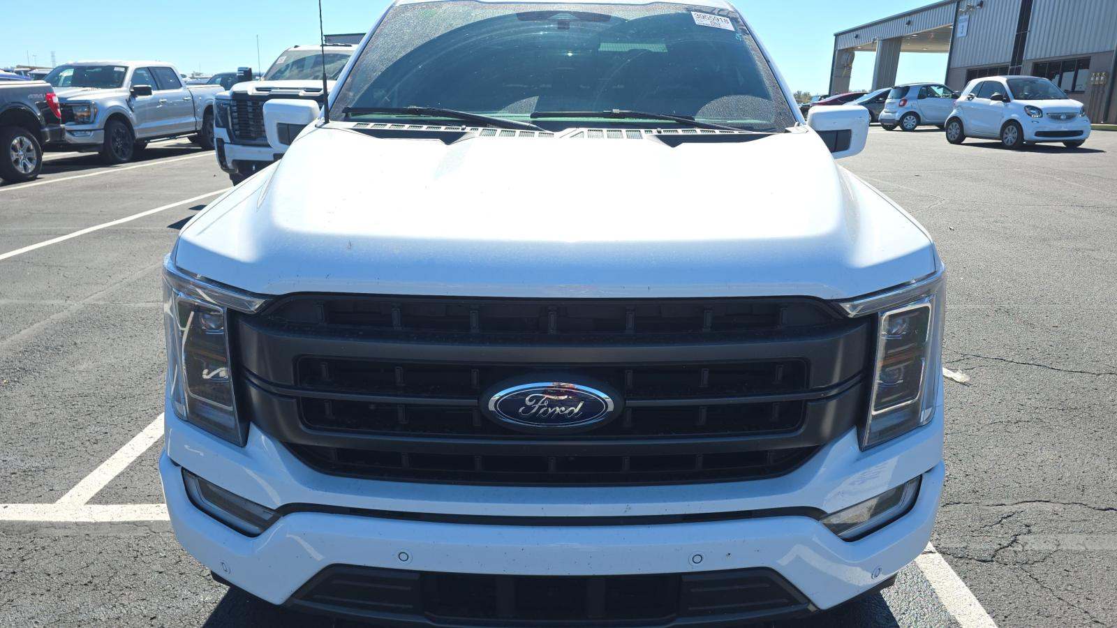 2023 Ford F-150 Hybrid Lariat AWD