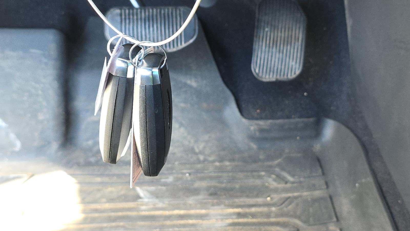 2023 Ford F-150 Hybrid Lariat AWD