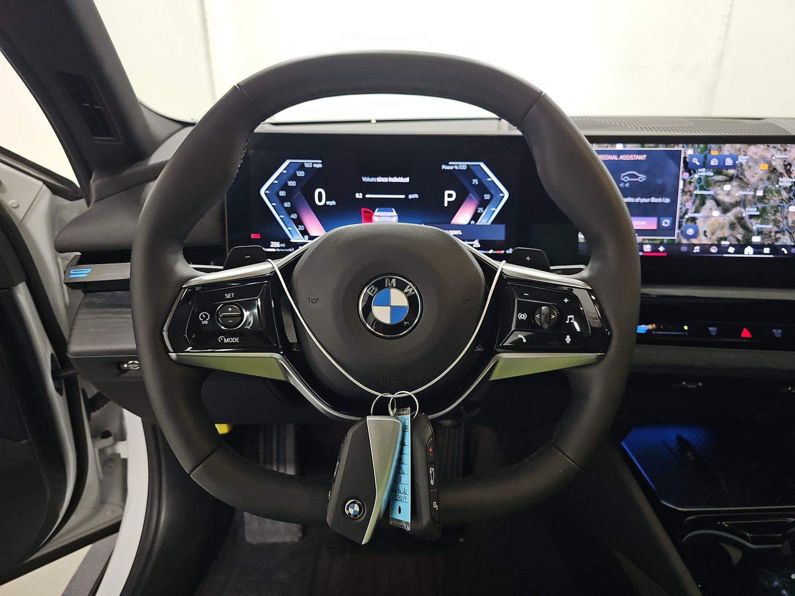 2024 BMW 5 Series 530i xDrive AWD