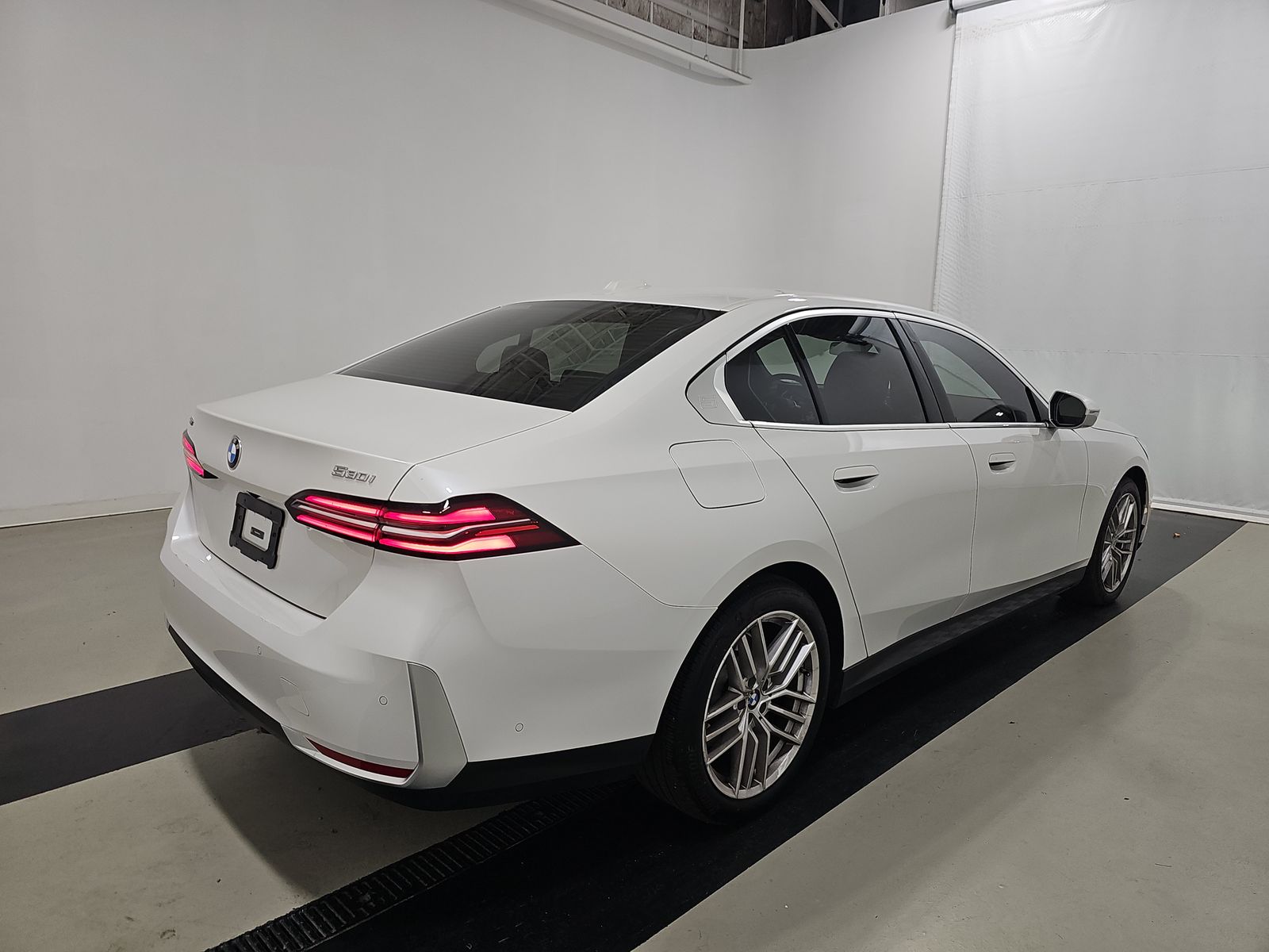 2024 BMW 5 Series 530i xDrive AWD